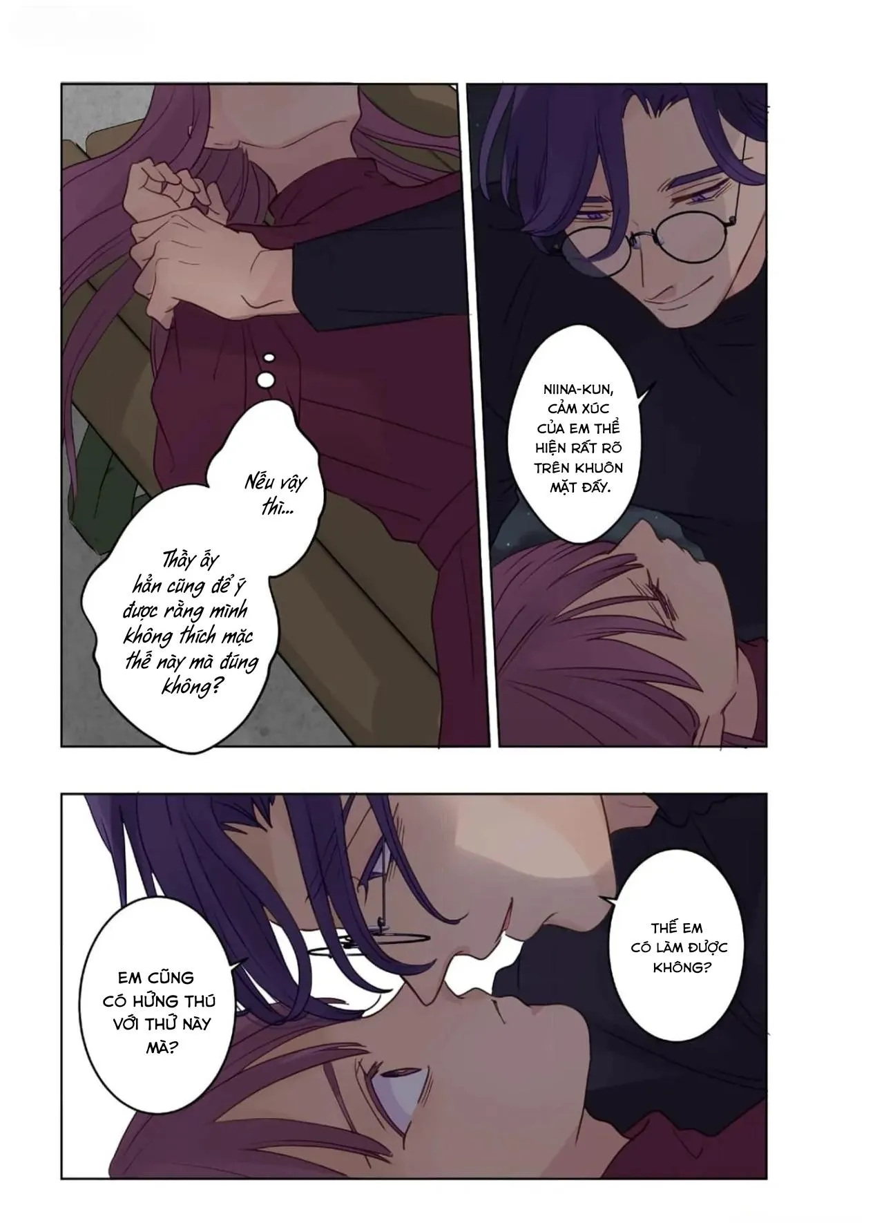 Phân Tán Chapter 7 Trang 20