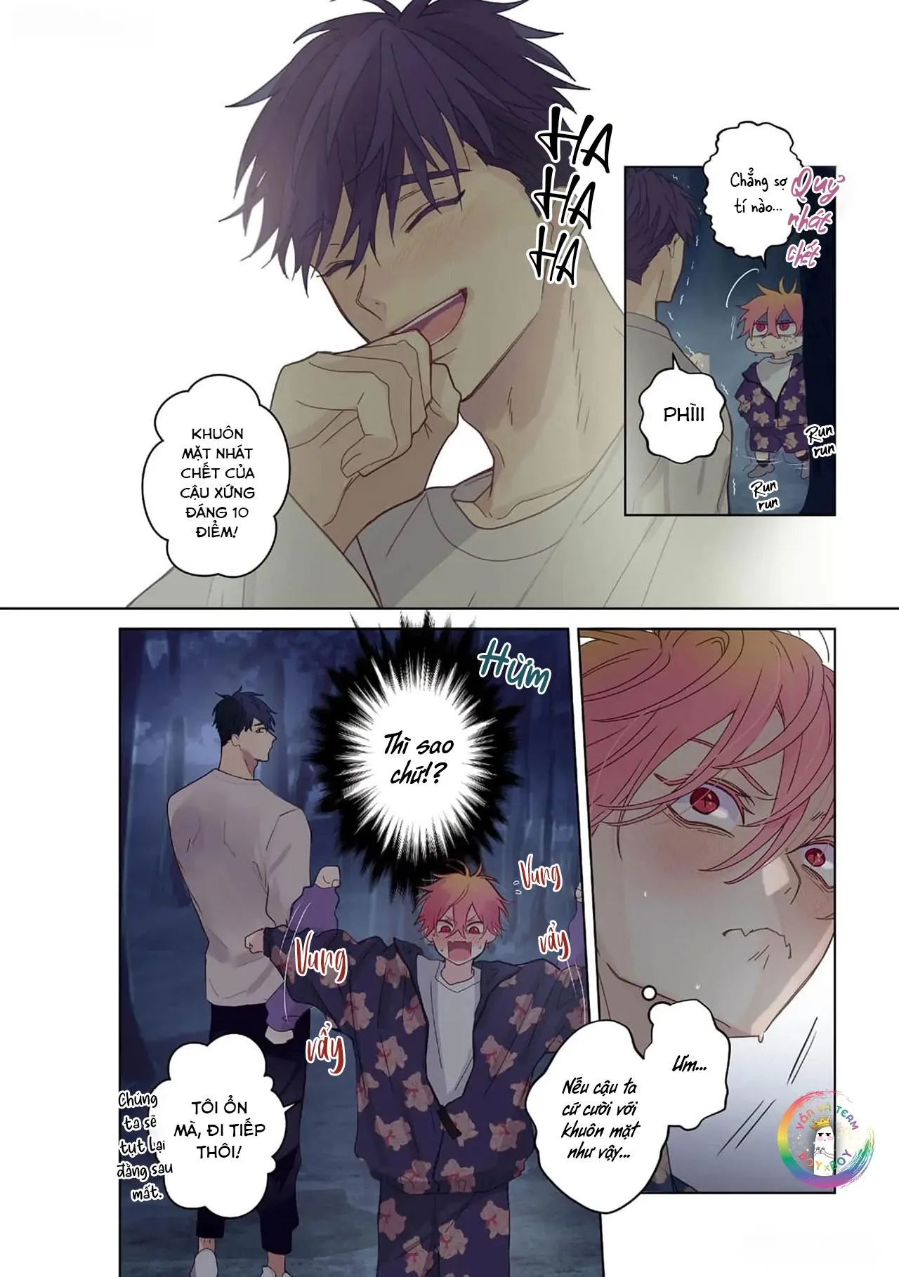 Phân Tán Chapter 8 Trang 3