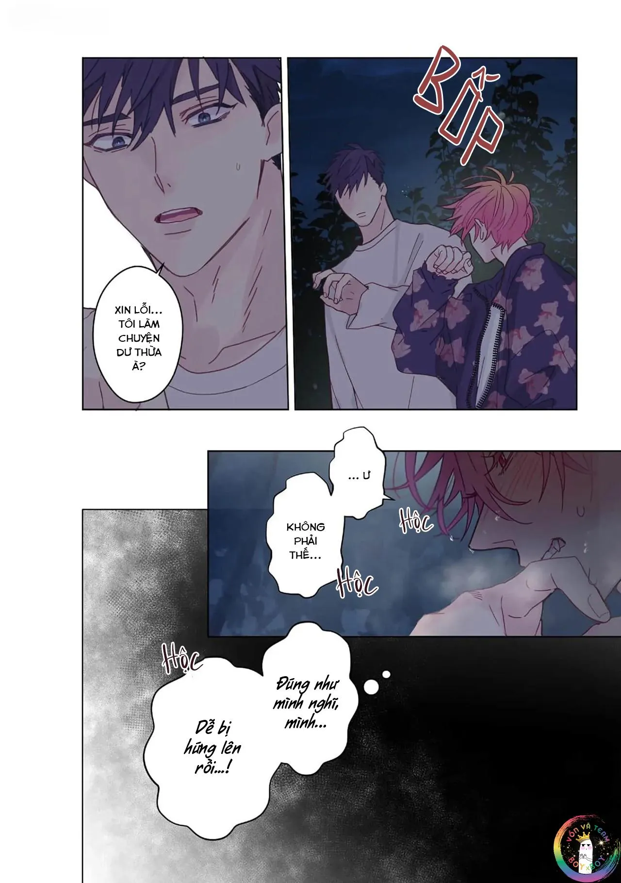 Phân Tán Chapter 8 Trang 5