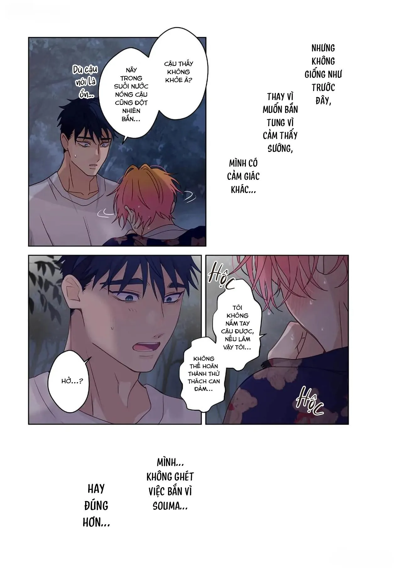 Phân Tán Chapter 8 Trang 6