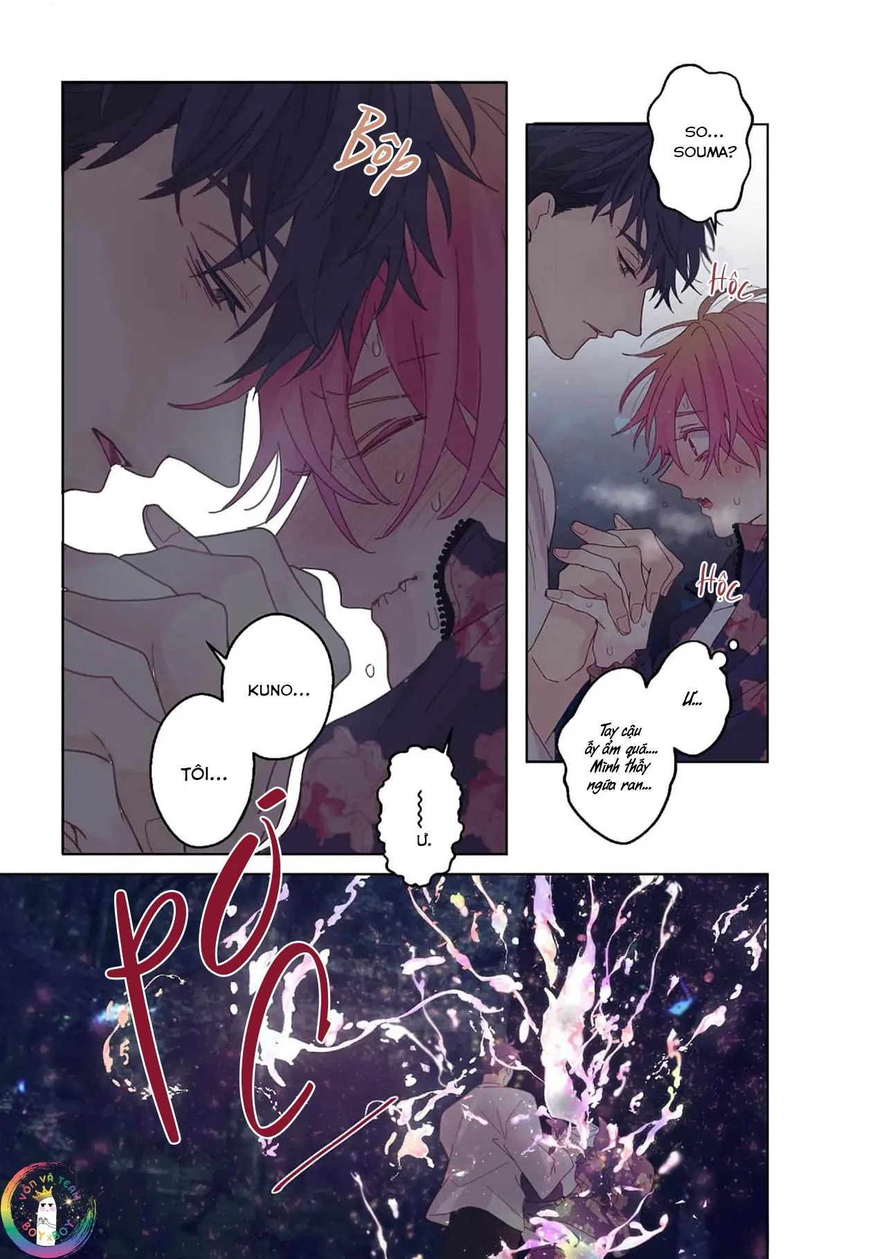 Phân Tán Chapter 8 Trang 10