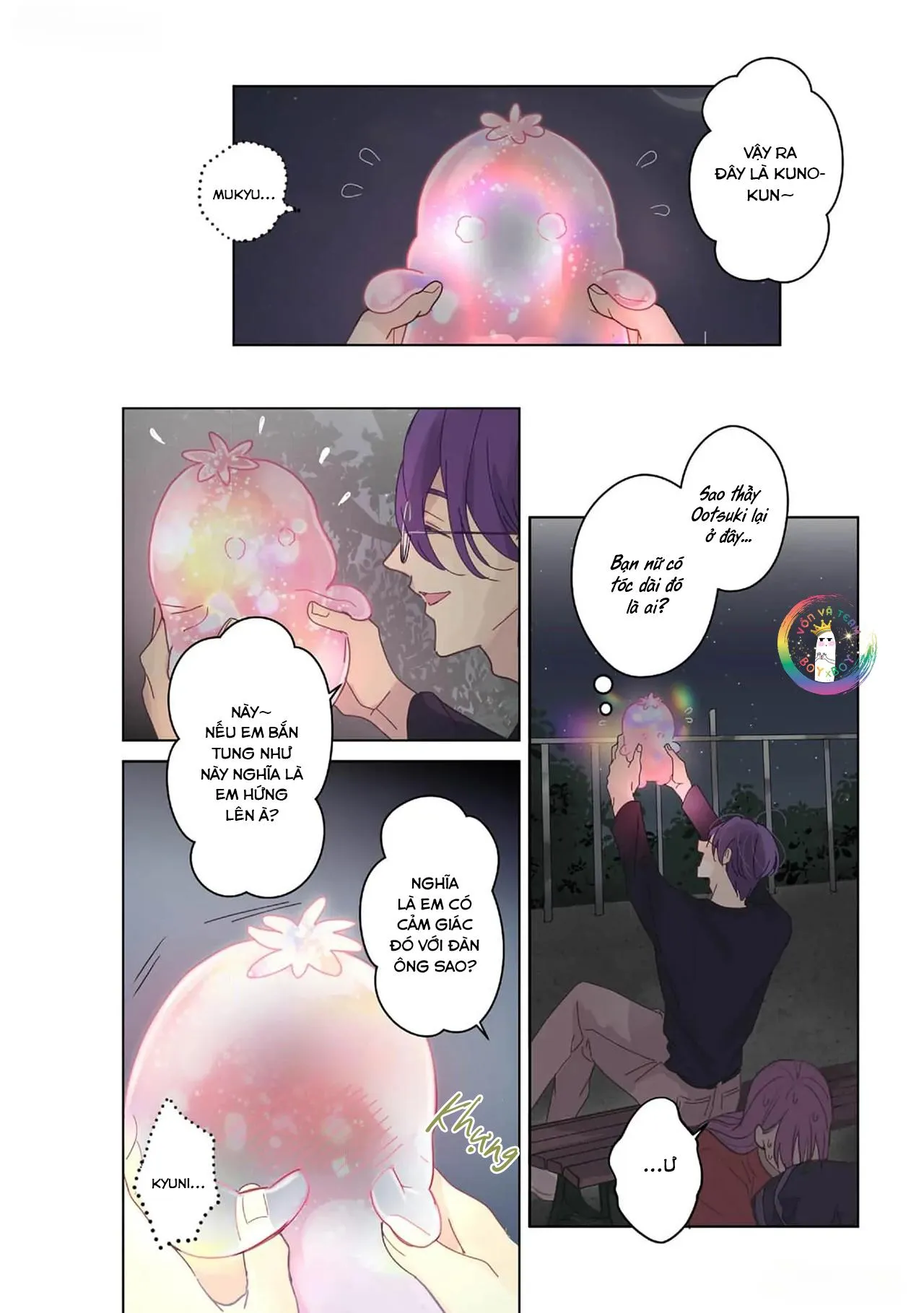 Phân Tán Chapter 8 Trang 13