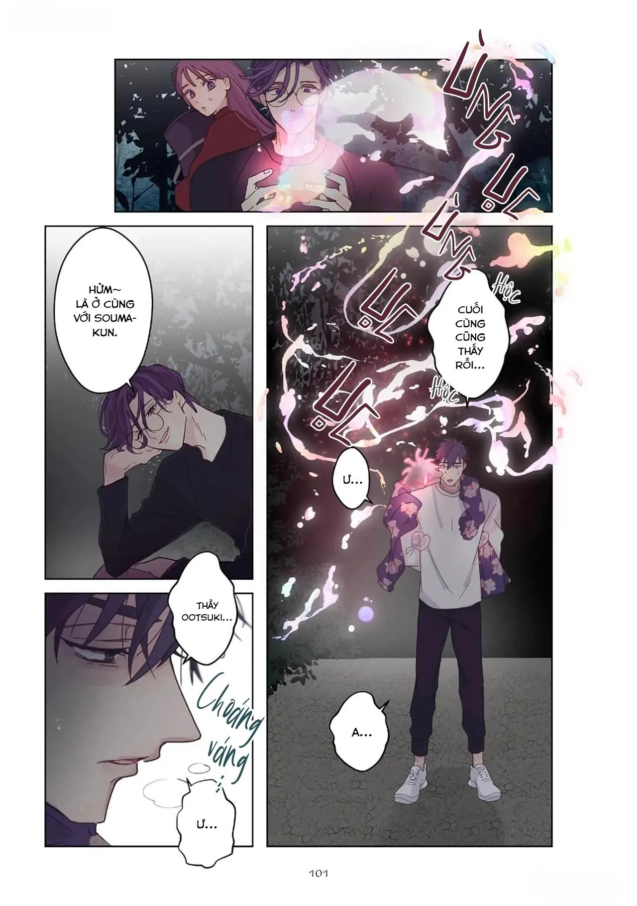 Phân Tán Chapter 8 Trang 14