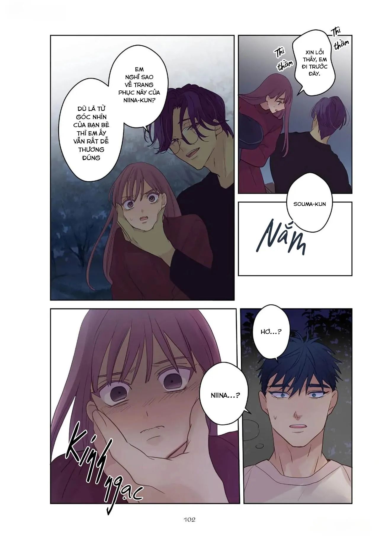 Phân Tán Chapter 8 Trang 15