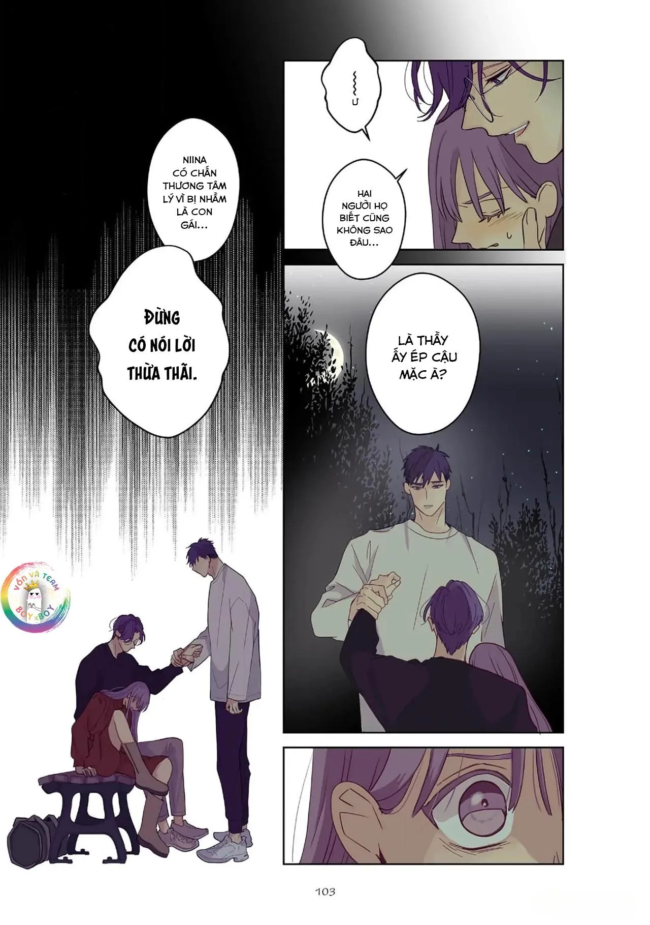 Phân Tán Chapter 8 Trang 16