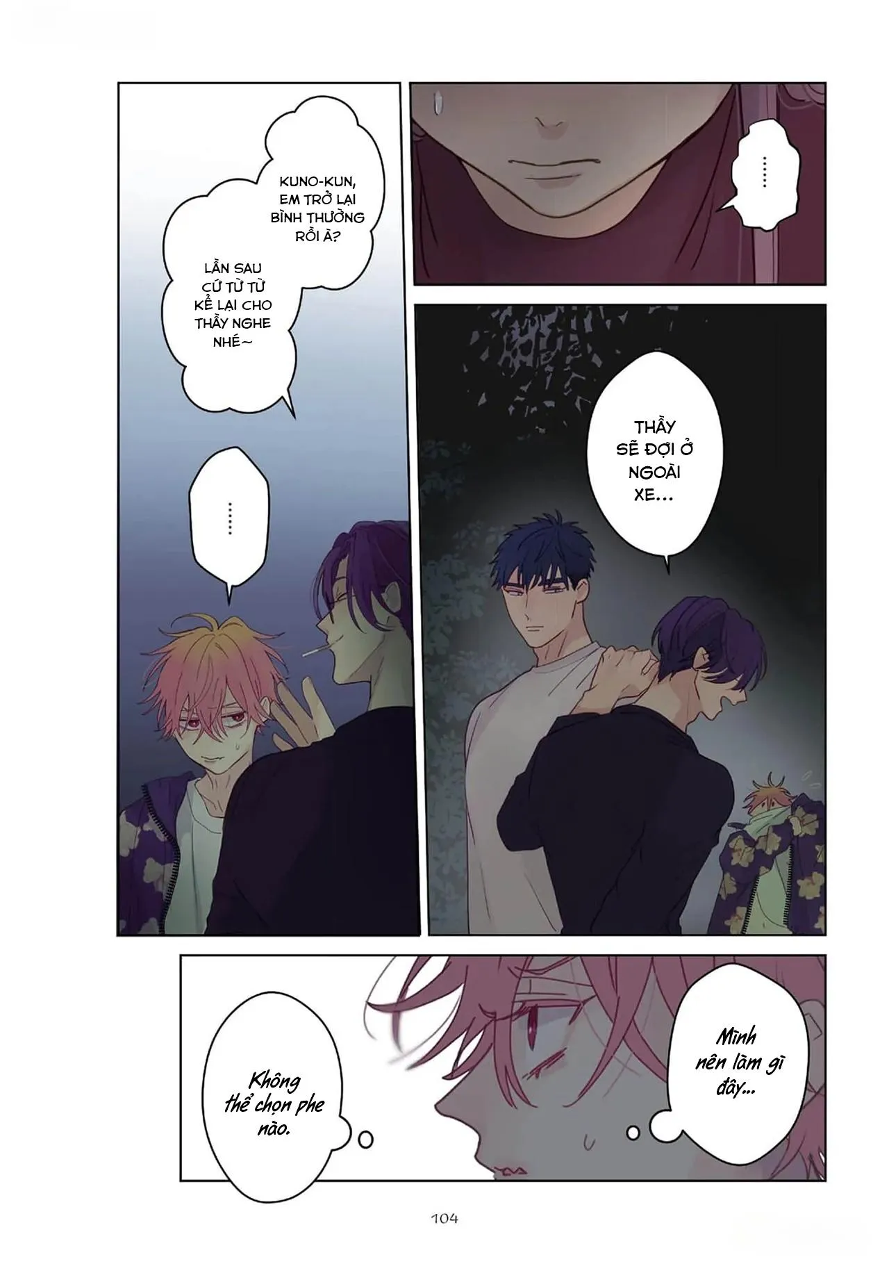 Phân Tán Chapter 8 Trang 17