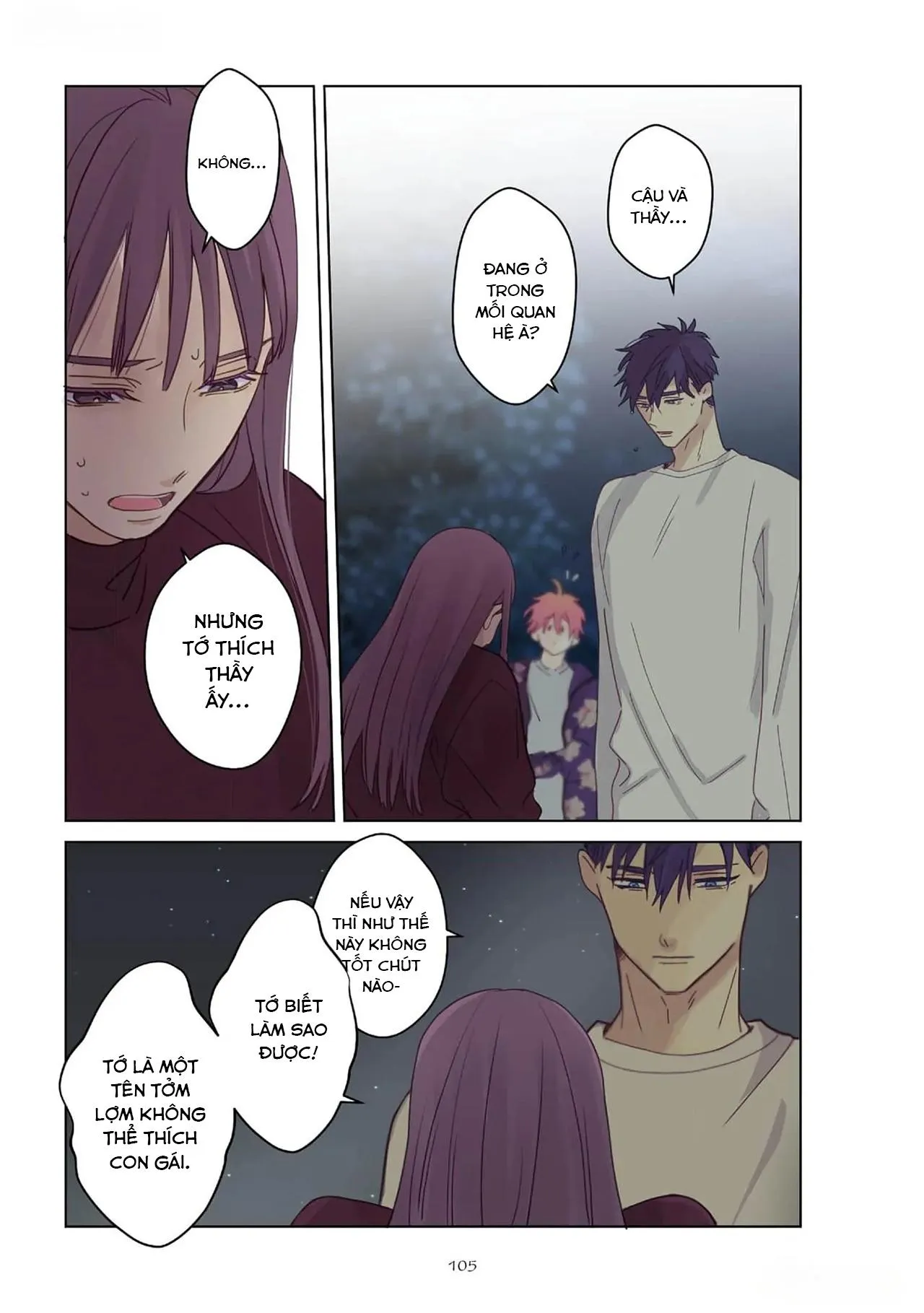 Phân Tán Chapter 8 Trang 18