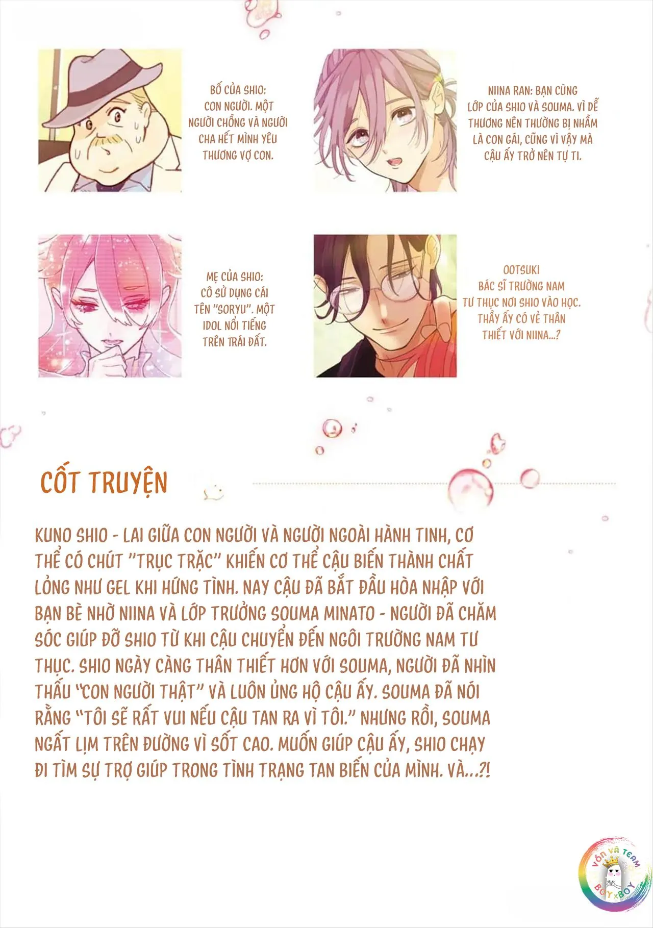 Phân Tán Chapter 9 Trang 3