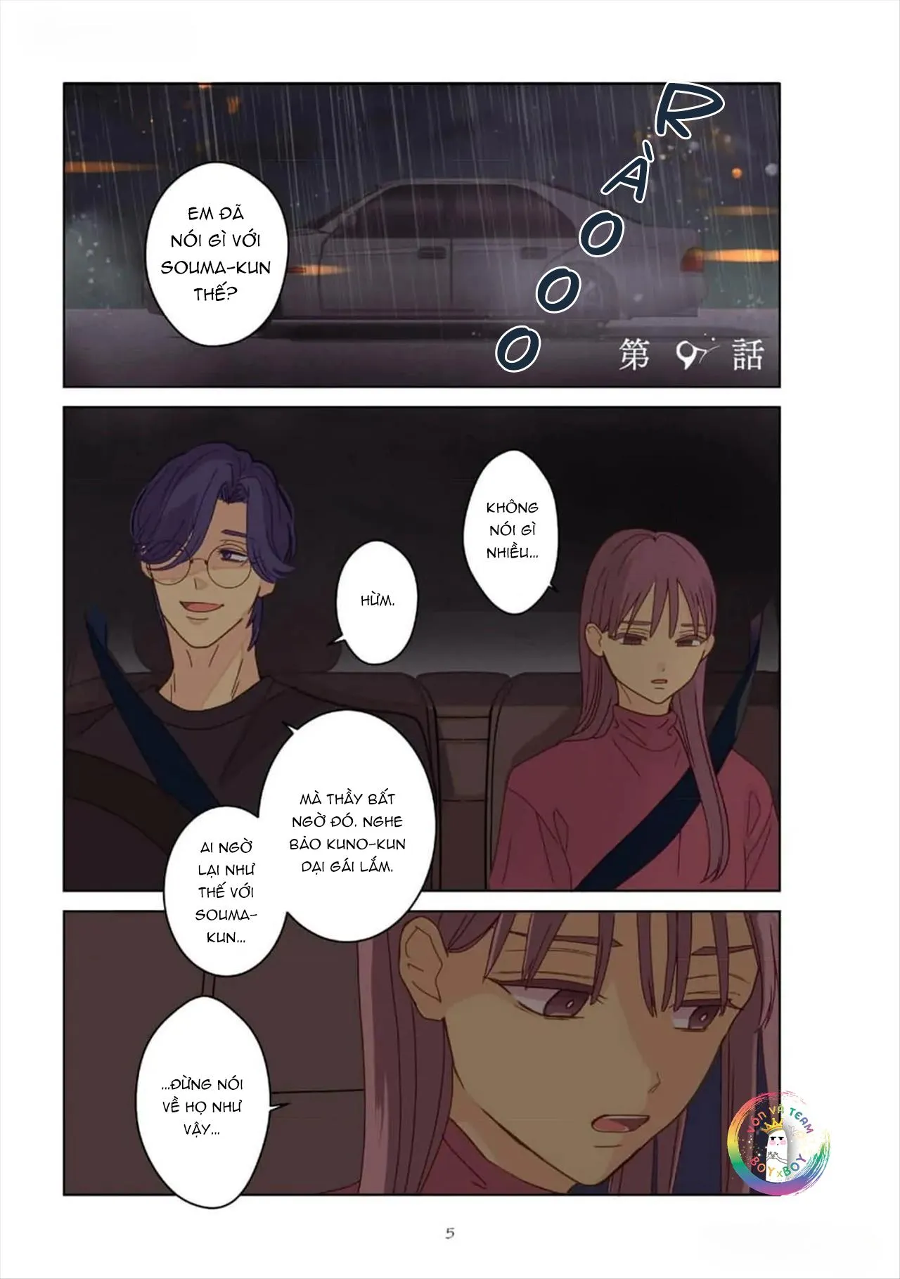 Phân Tán Chapter 9 Trang 4