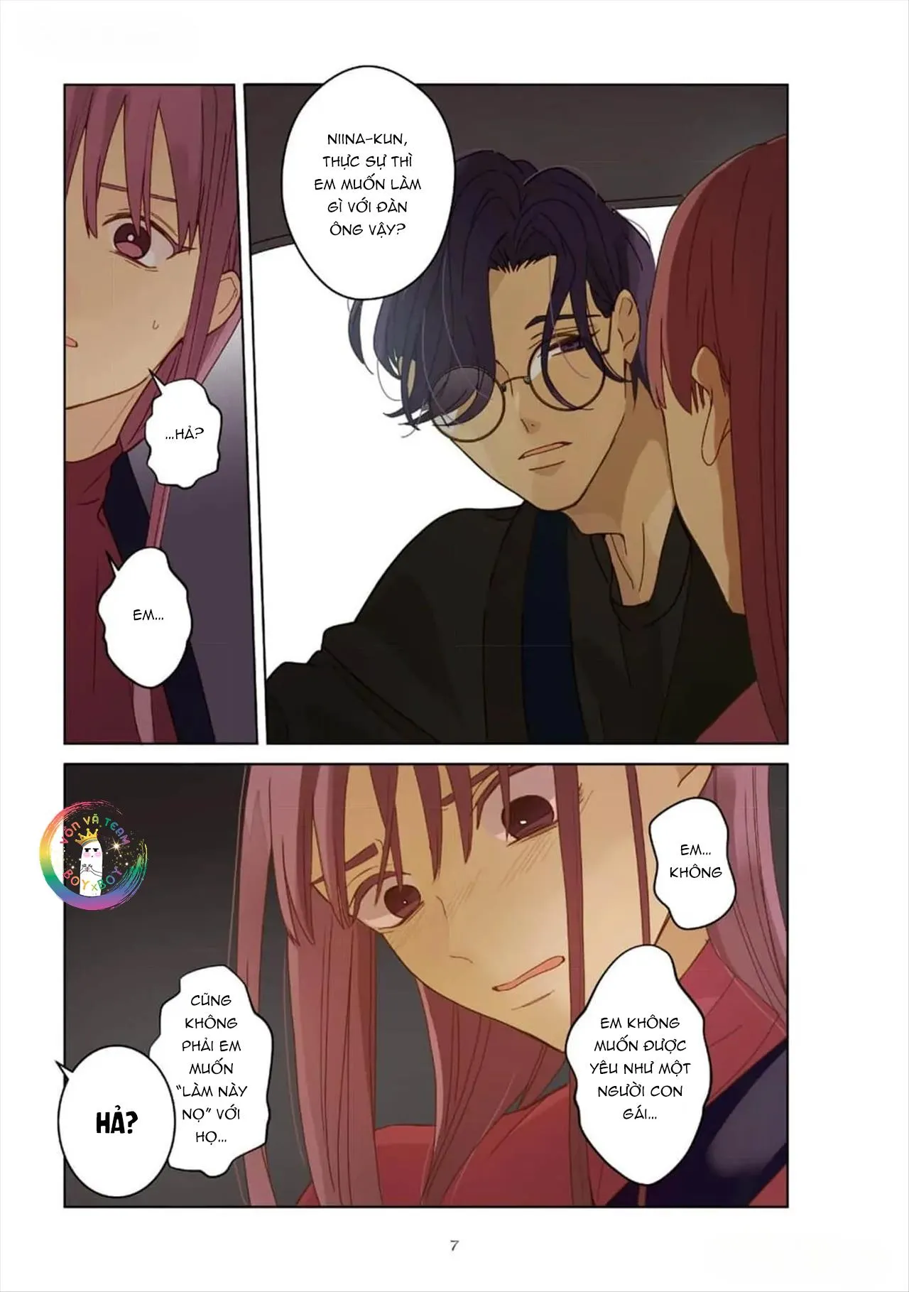 Phân Tán Chapter 9 Trang 6