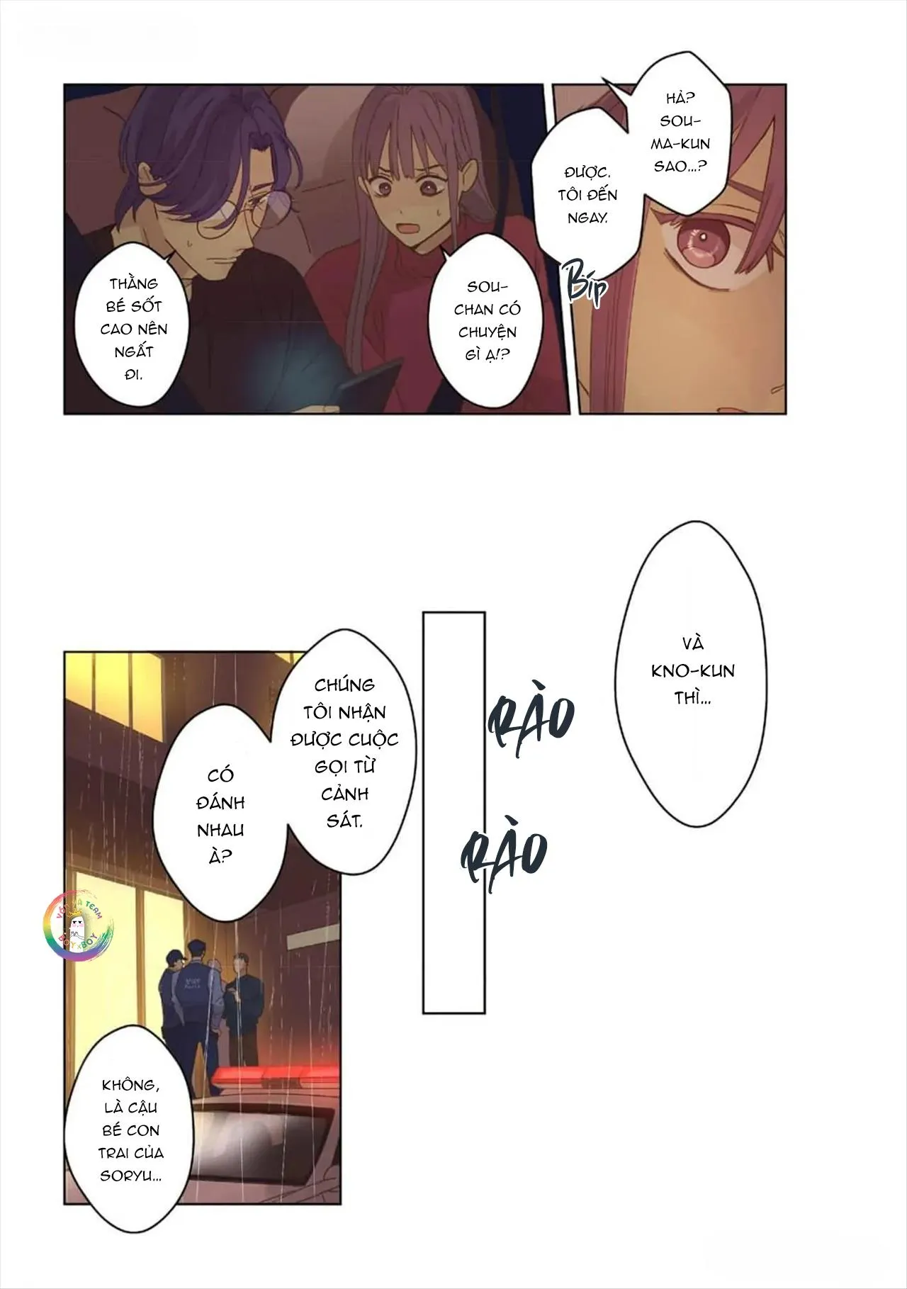 Phân Tán Chapter 9 Trang 8