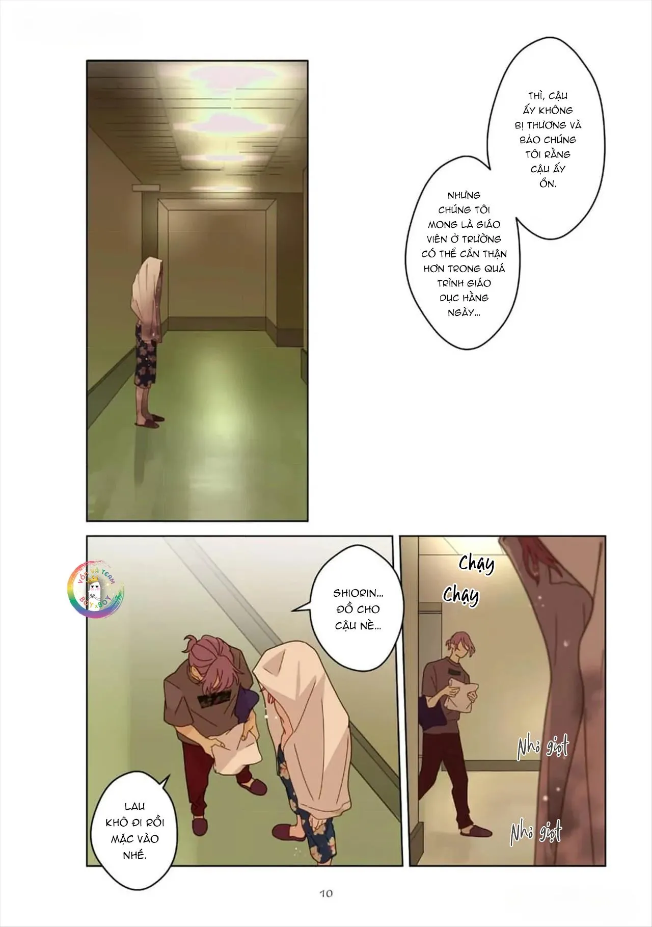 Phân Tán Chapter 9 Trang 9