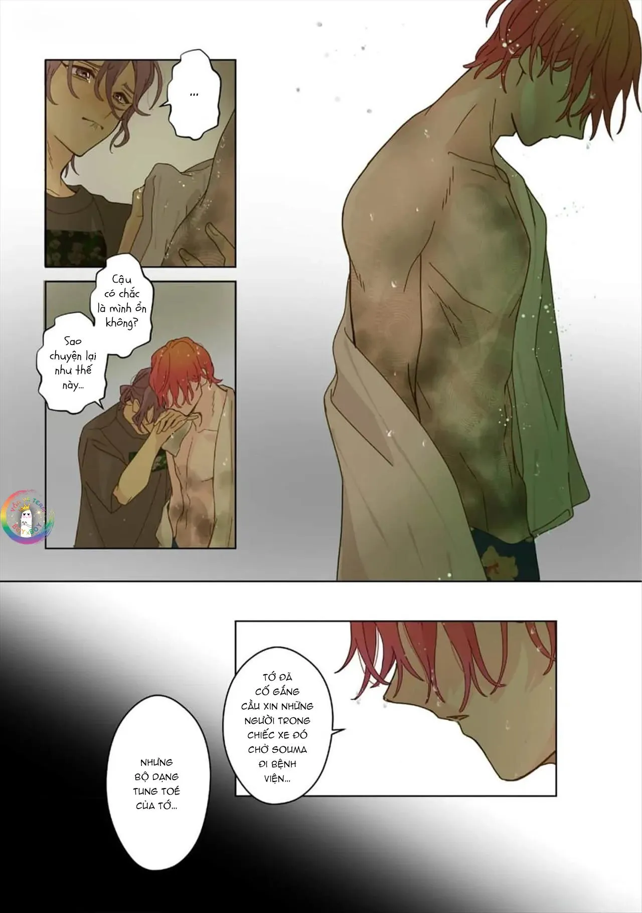 Phân Tán Chapter 9 Trang 10