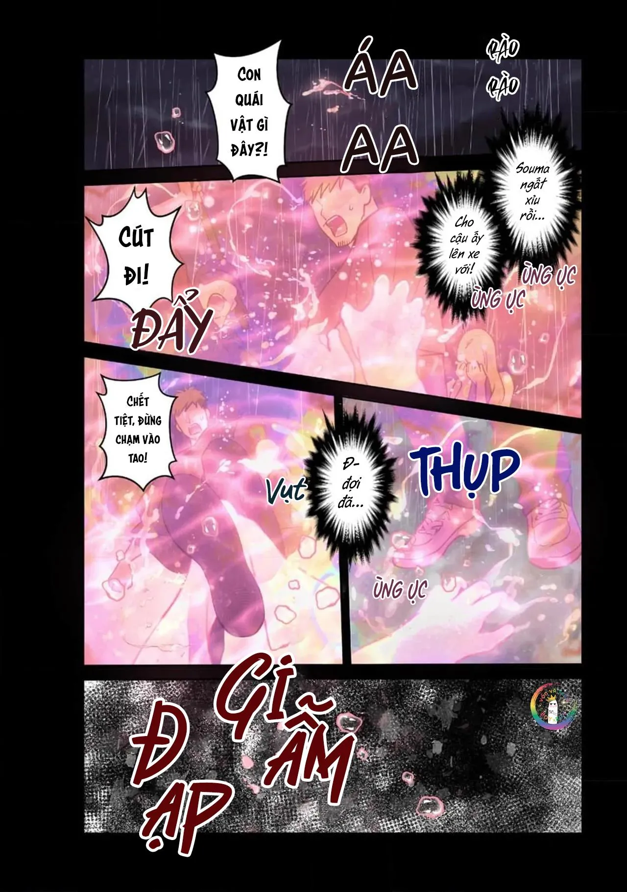 Phân Tán Chapter 9 Trang 11