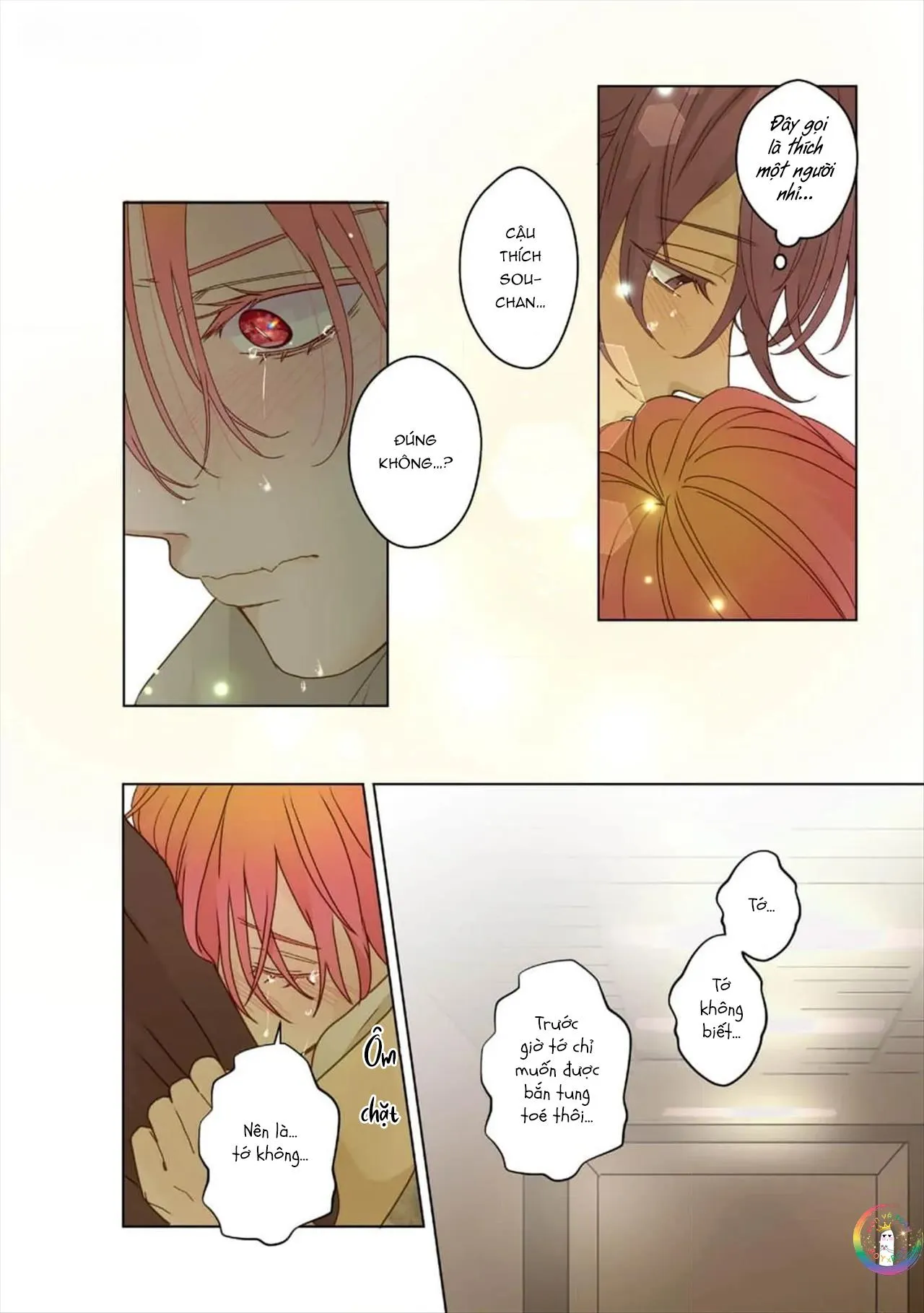 Phân Tán Chapter 9 Trang 15