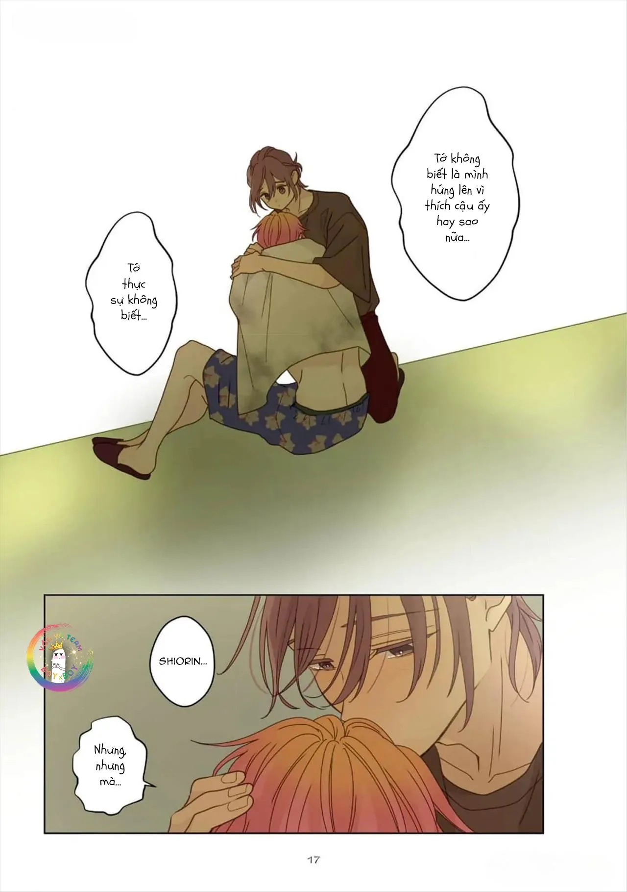 Phân Tán Chapter 9 Trang 16