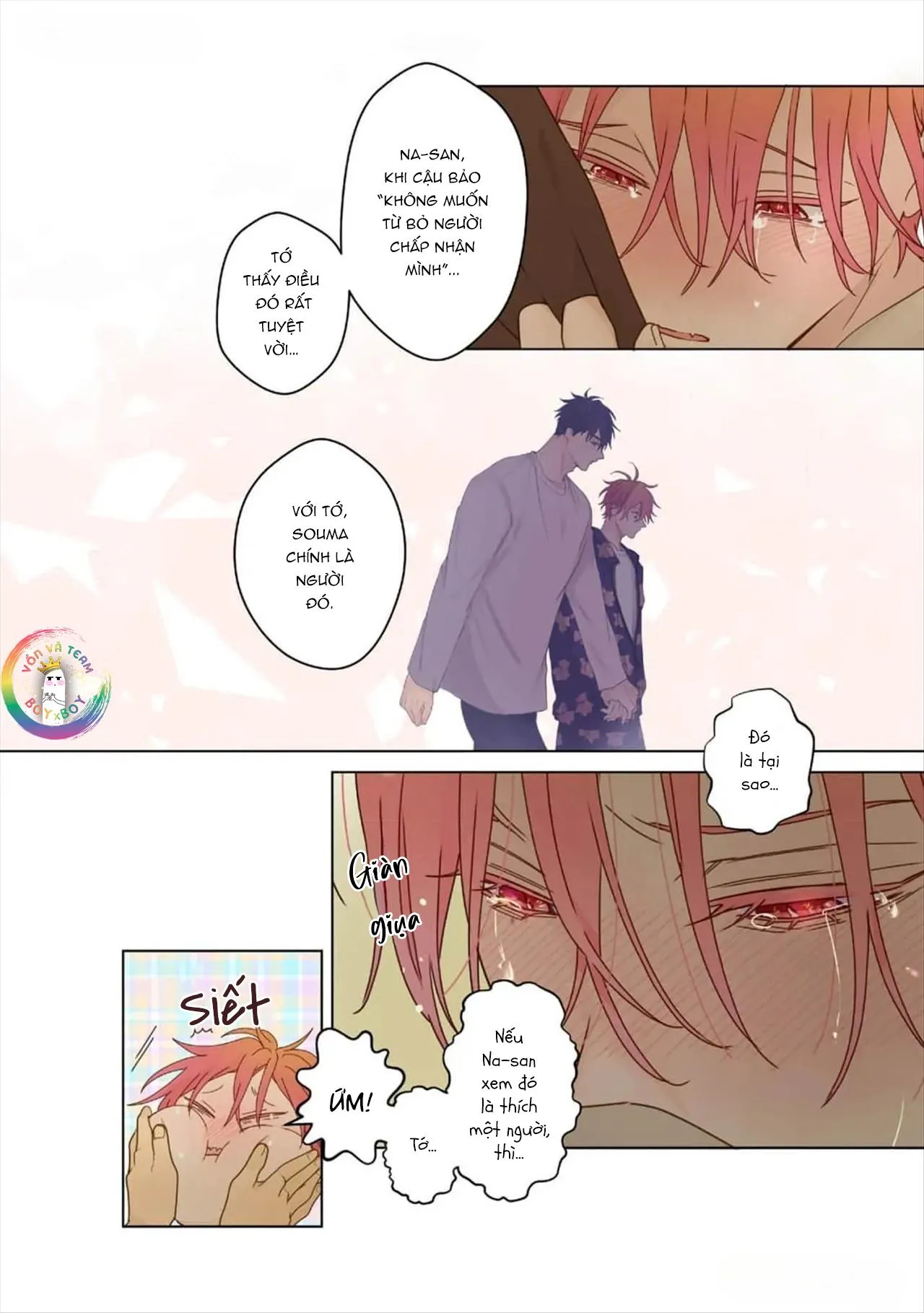 Phân Tán Chapter 9 Trang 17