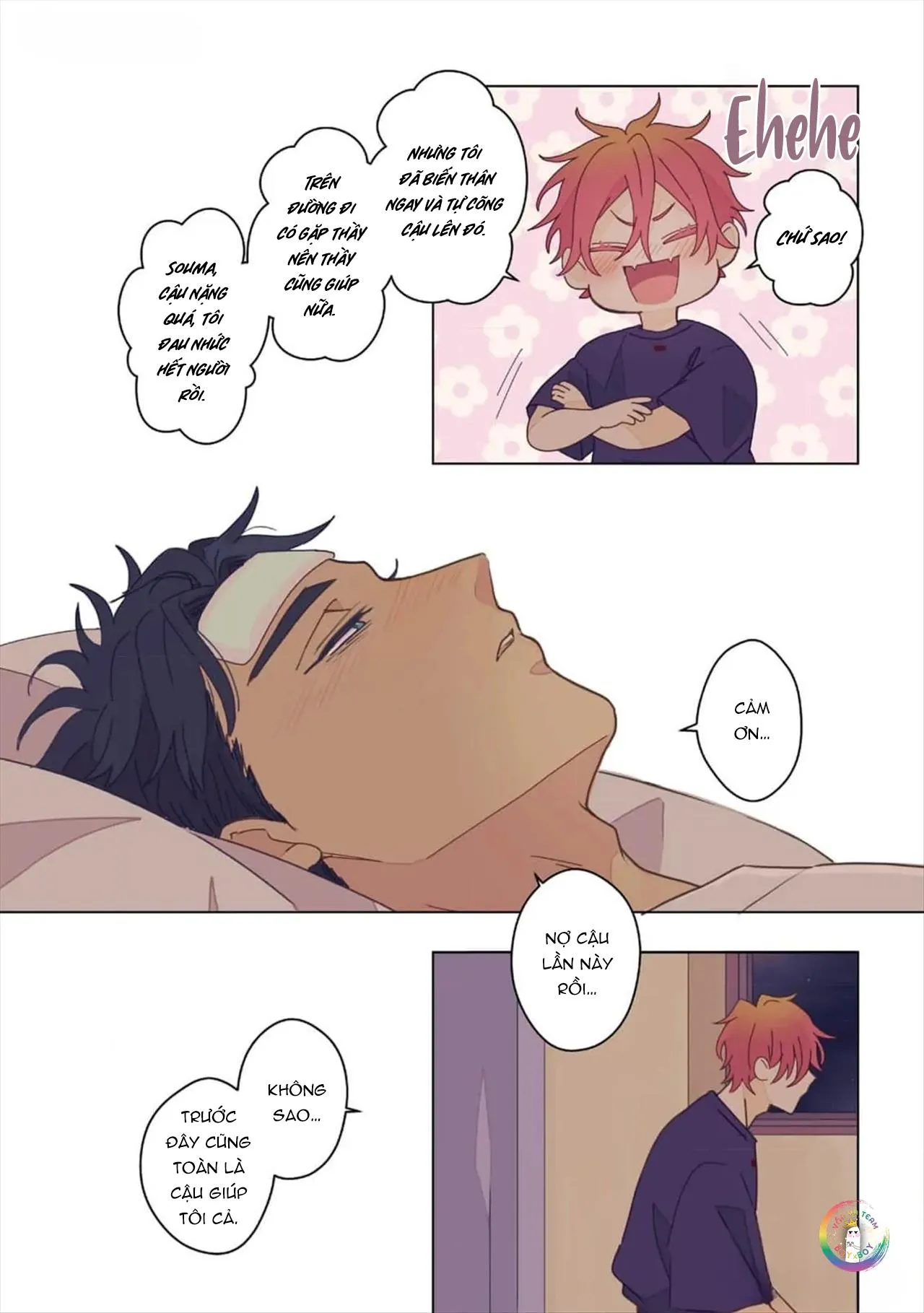 Phân Tán Chapter 9 Trang 21