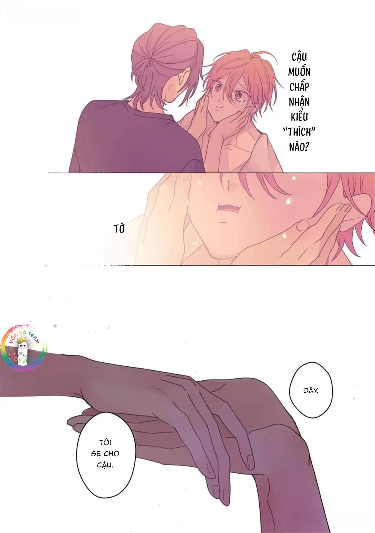 Phân Tán Chapter 9 Trang 23