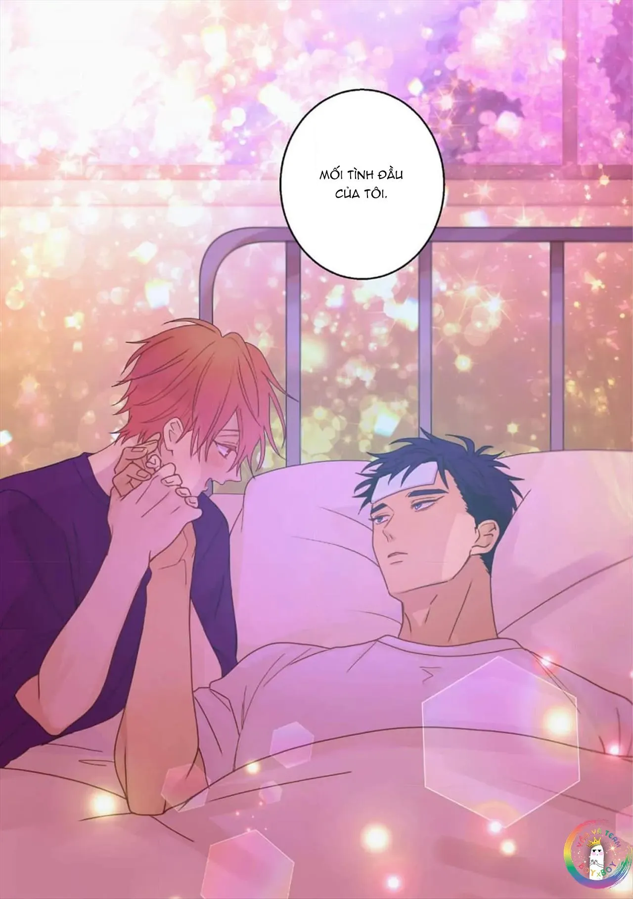 Phân Tán Chapter 9 Trang 24