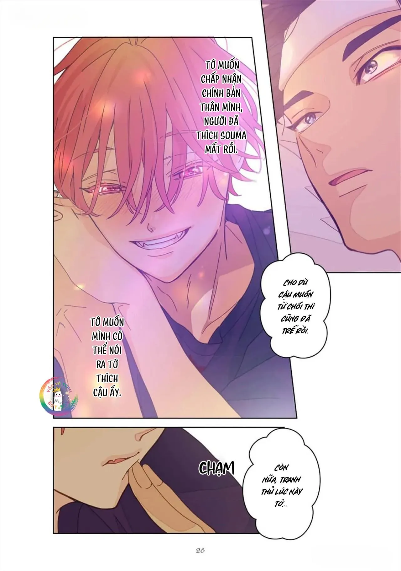 Phân Tán Chapter 9 Trang 25