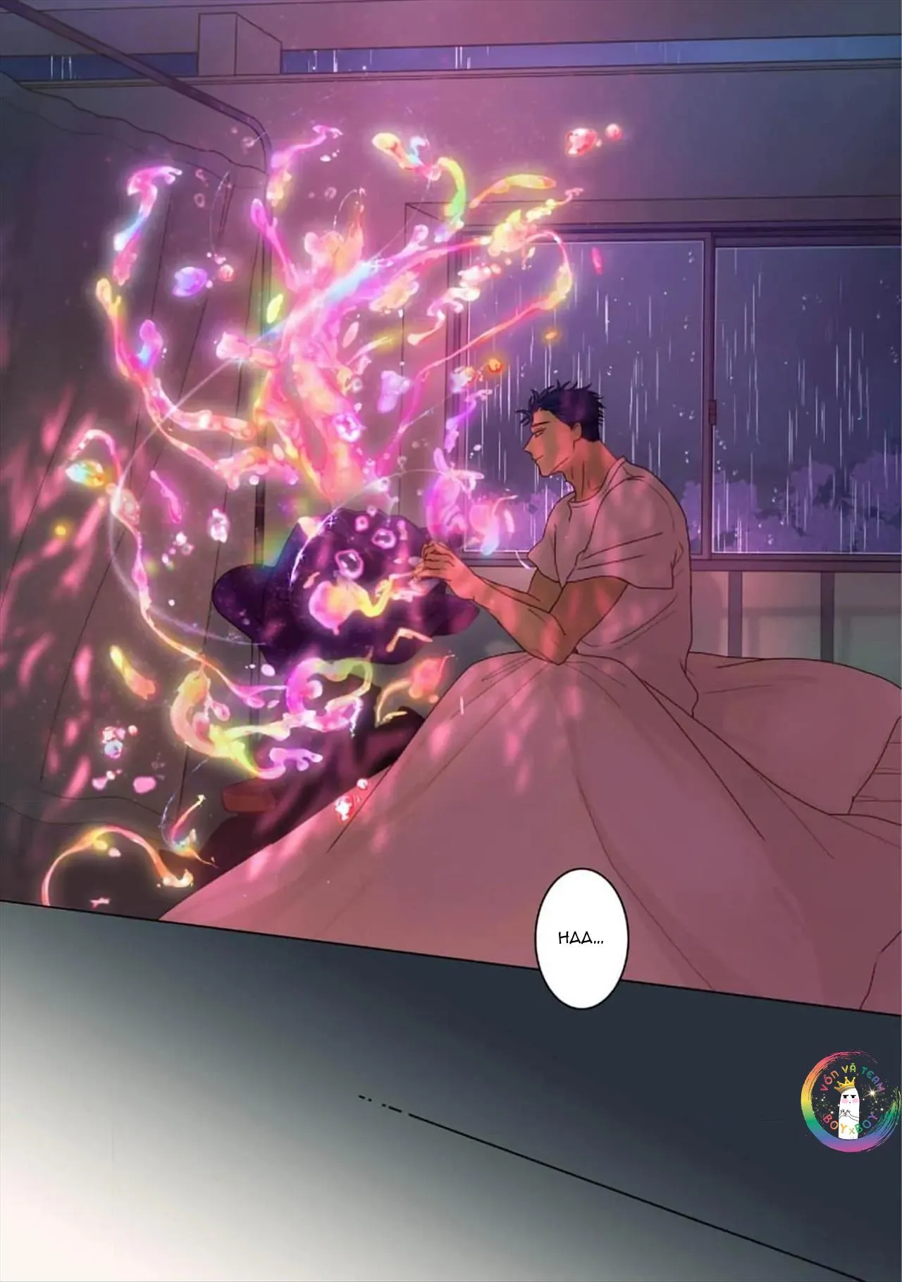 Phân Tán Chapter 9 Trang 28