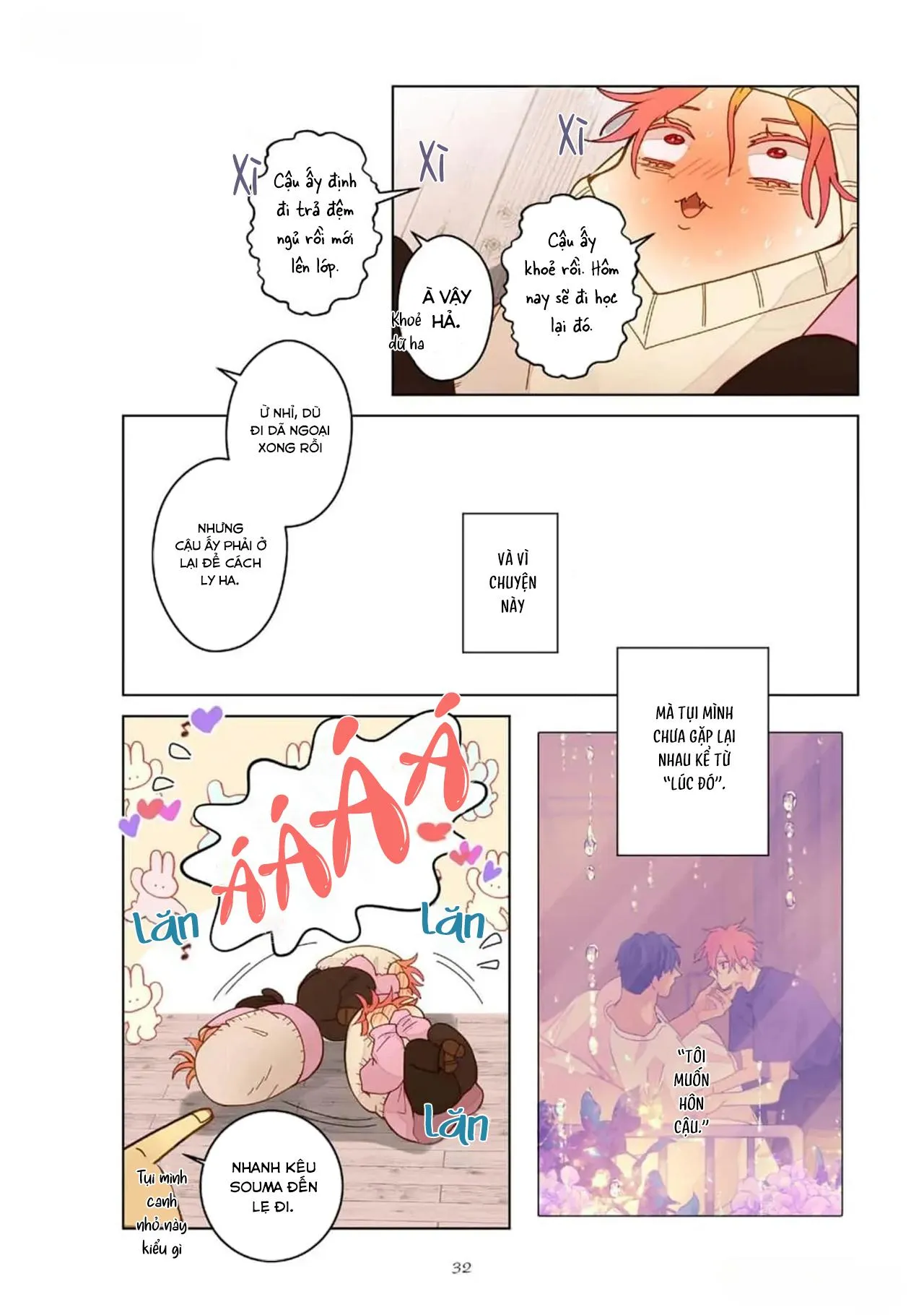 Phân Tán Chapter 10 Trang 3