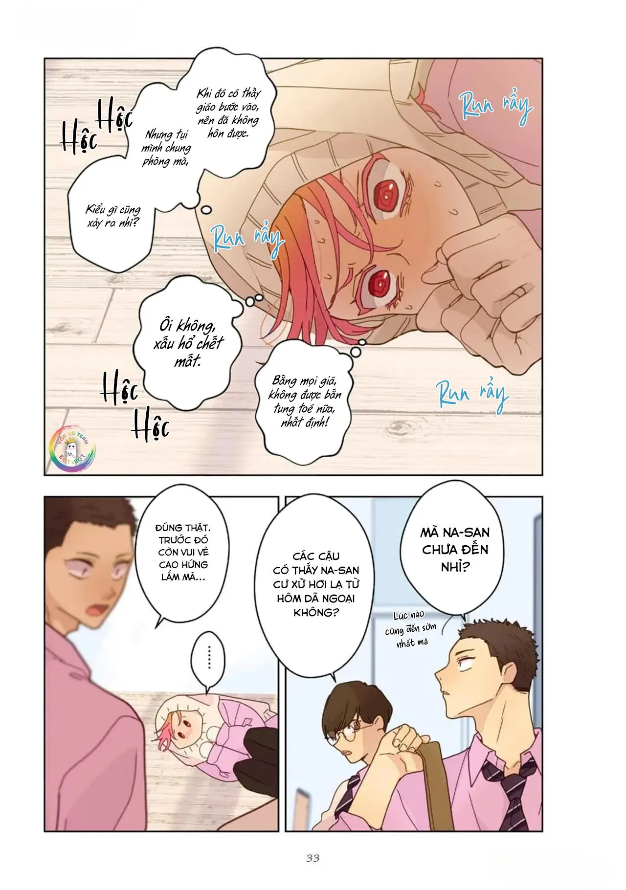 Phân Tán Chapter 10 Trang 4