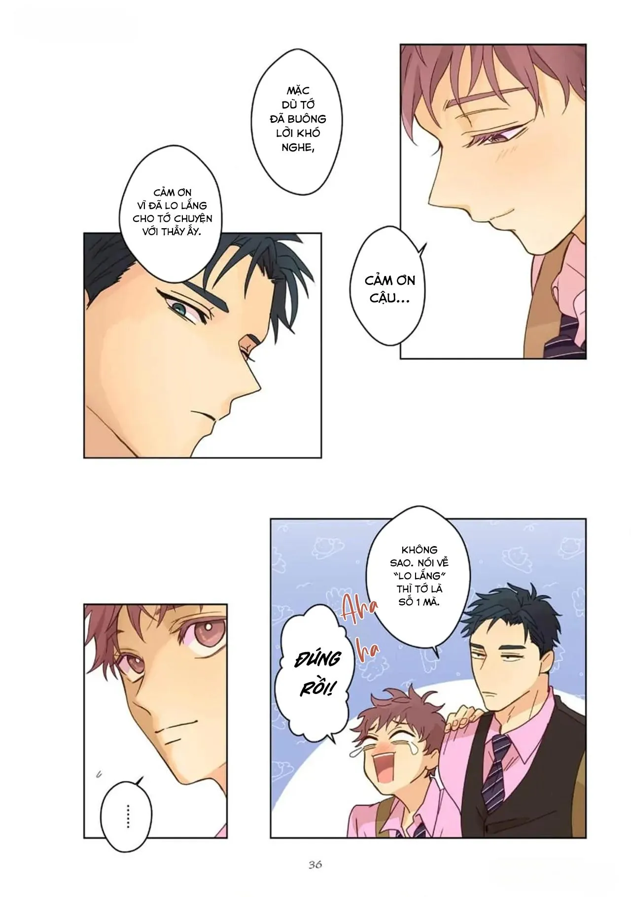 Phân Tán Chapter 10 Trang 7