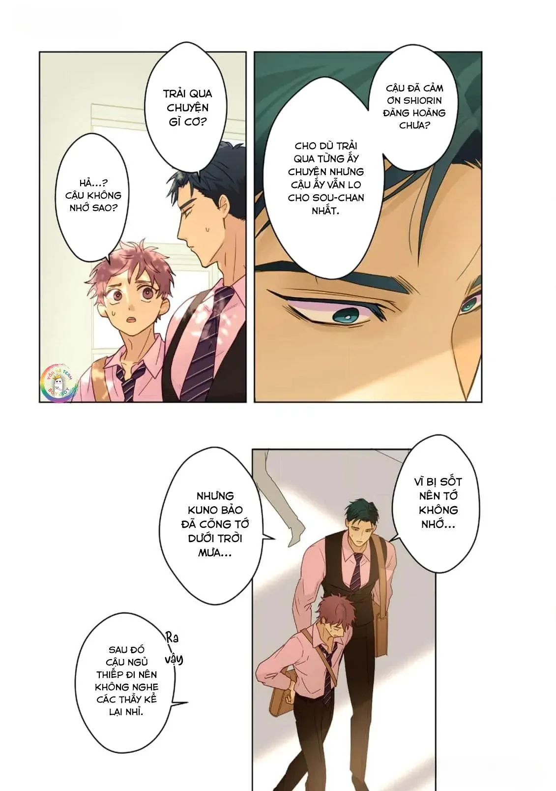 Phân Tán Chapter 10 Trang 8