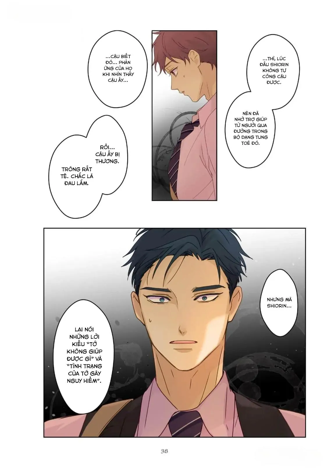 Phân Tán Chapter 10 Trang 9