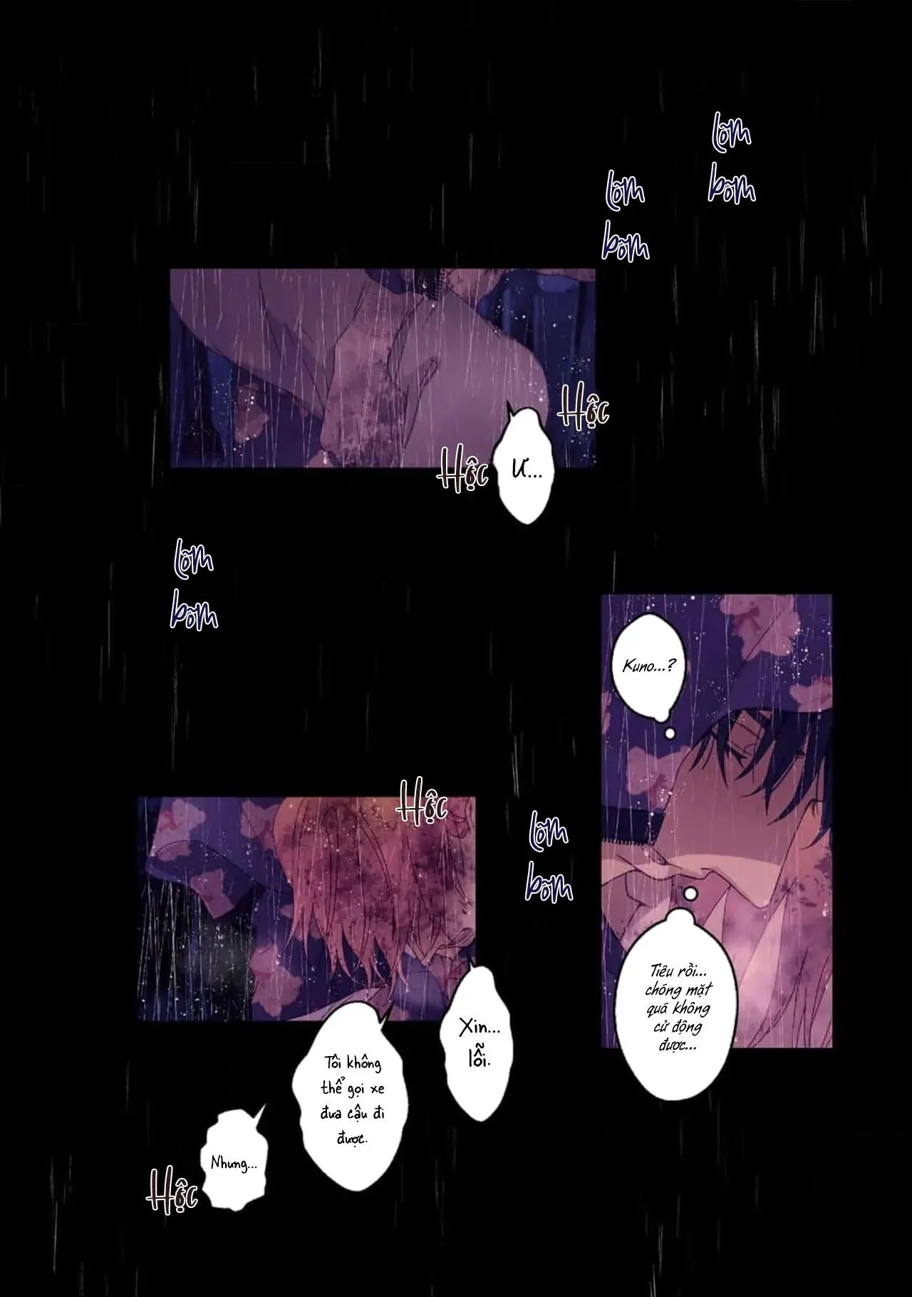 Phân Tán Chapter 10 Trang 11