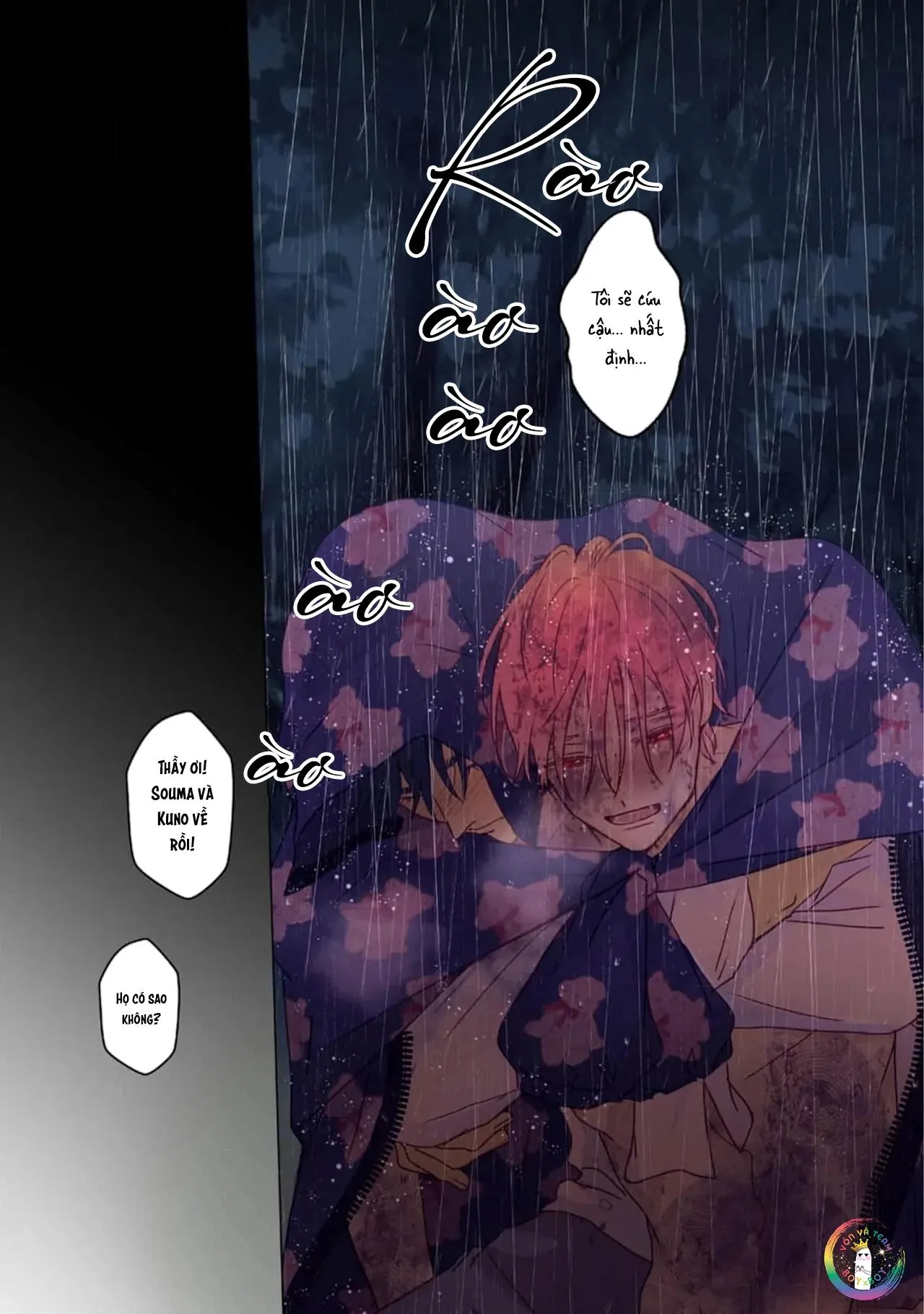 Phân Tán Chapter 10 Trang 12