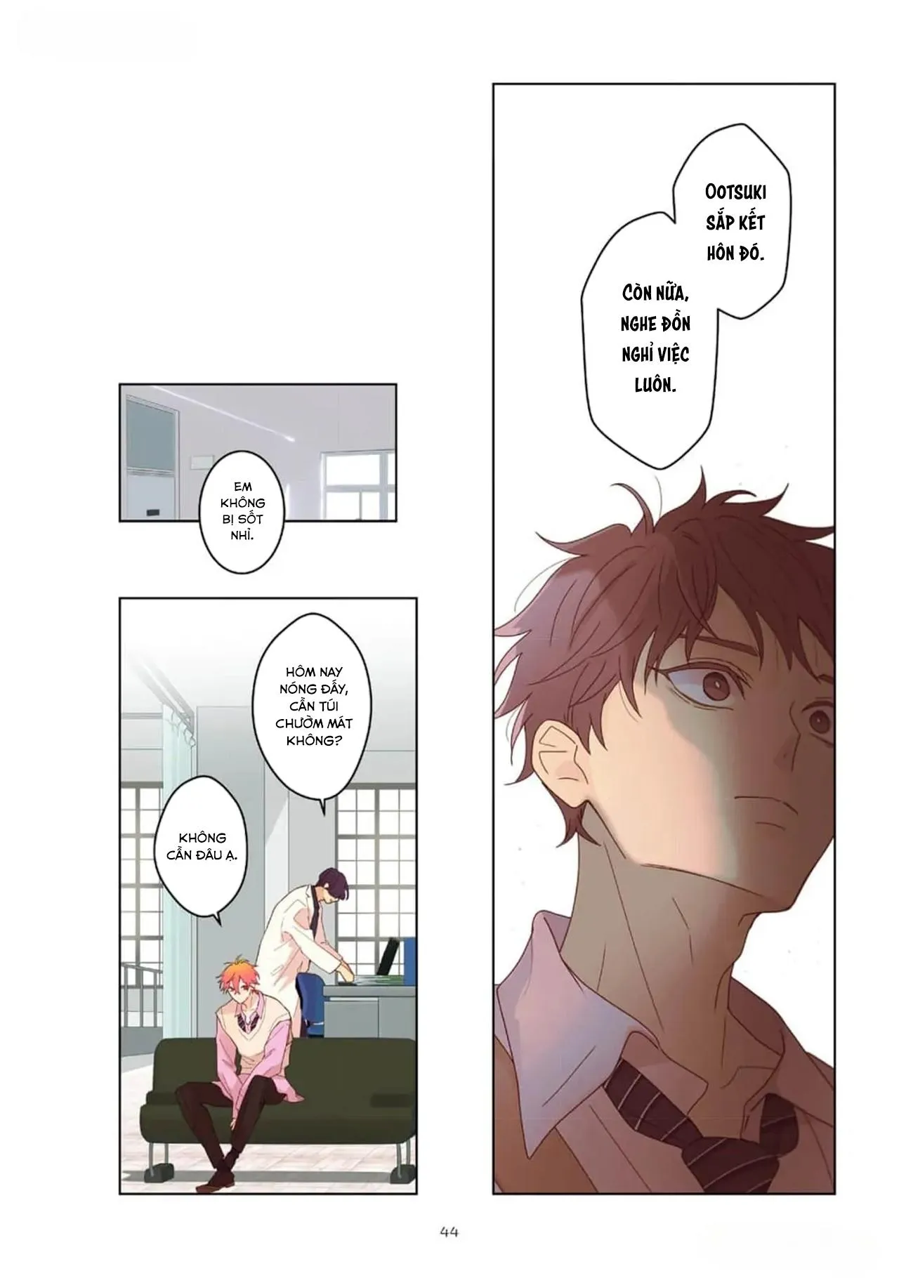 Phân Tán Chapter 10 Trang 15