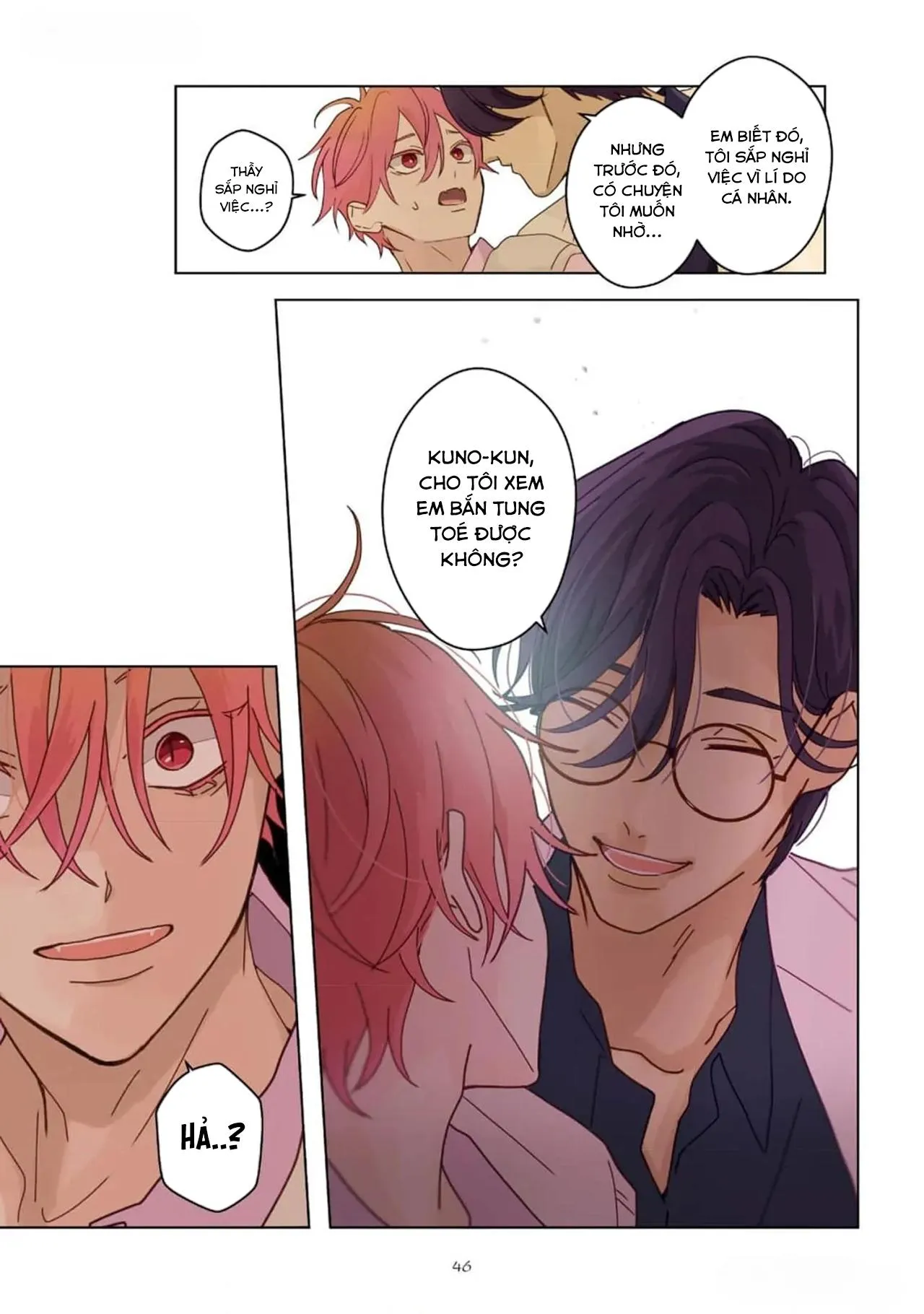 Phân Tán Chapter 10 Trang 17