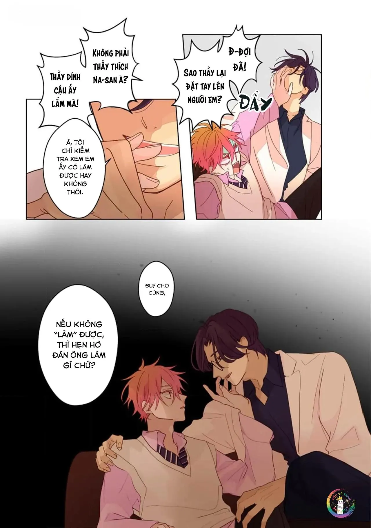 Phân Tán Chapter 10 Trang 18