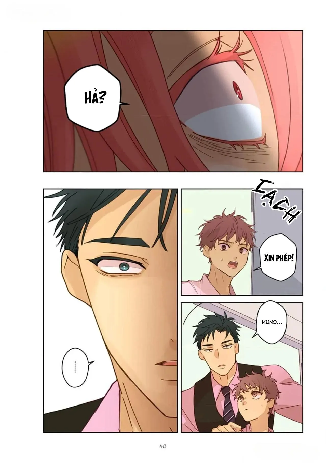 Phân Tán Chapter 10 Trang 19