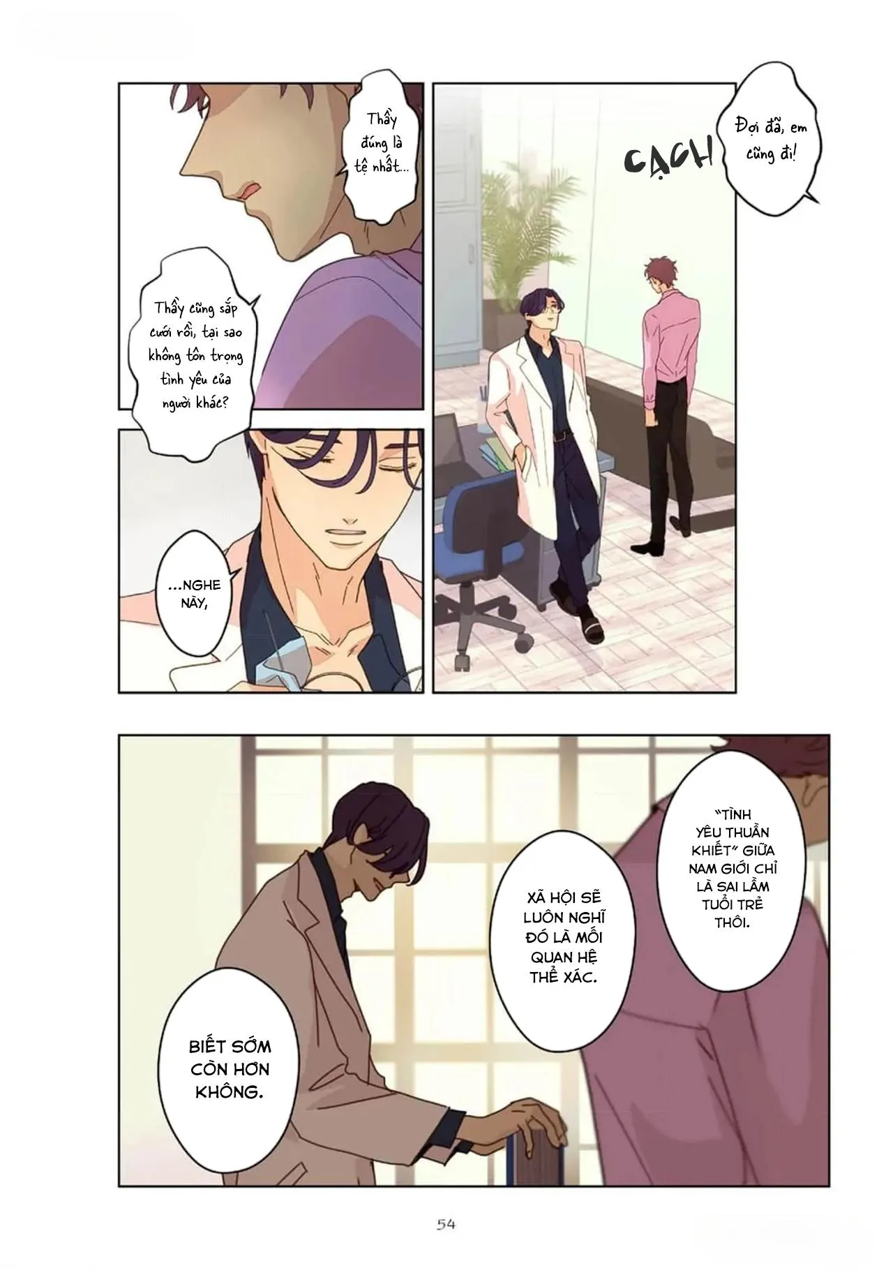 Phân Tán Chapter 10 Trang 25