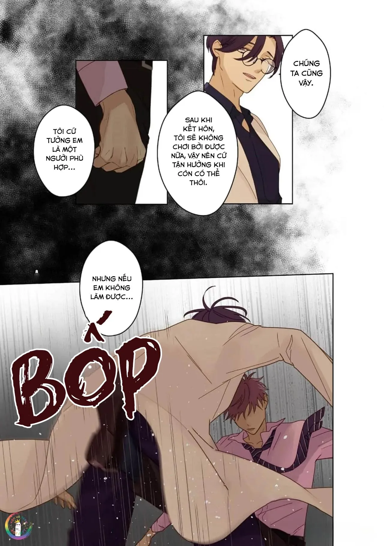 Phân Tán Chapter 10 Trang 26