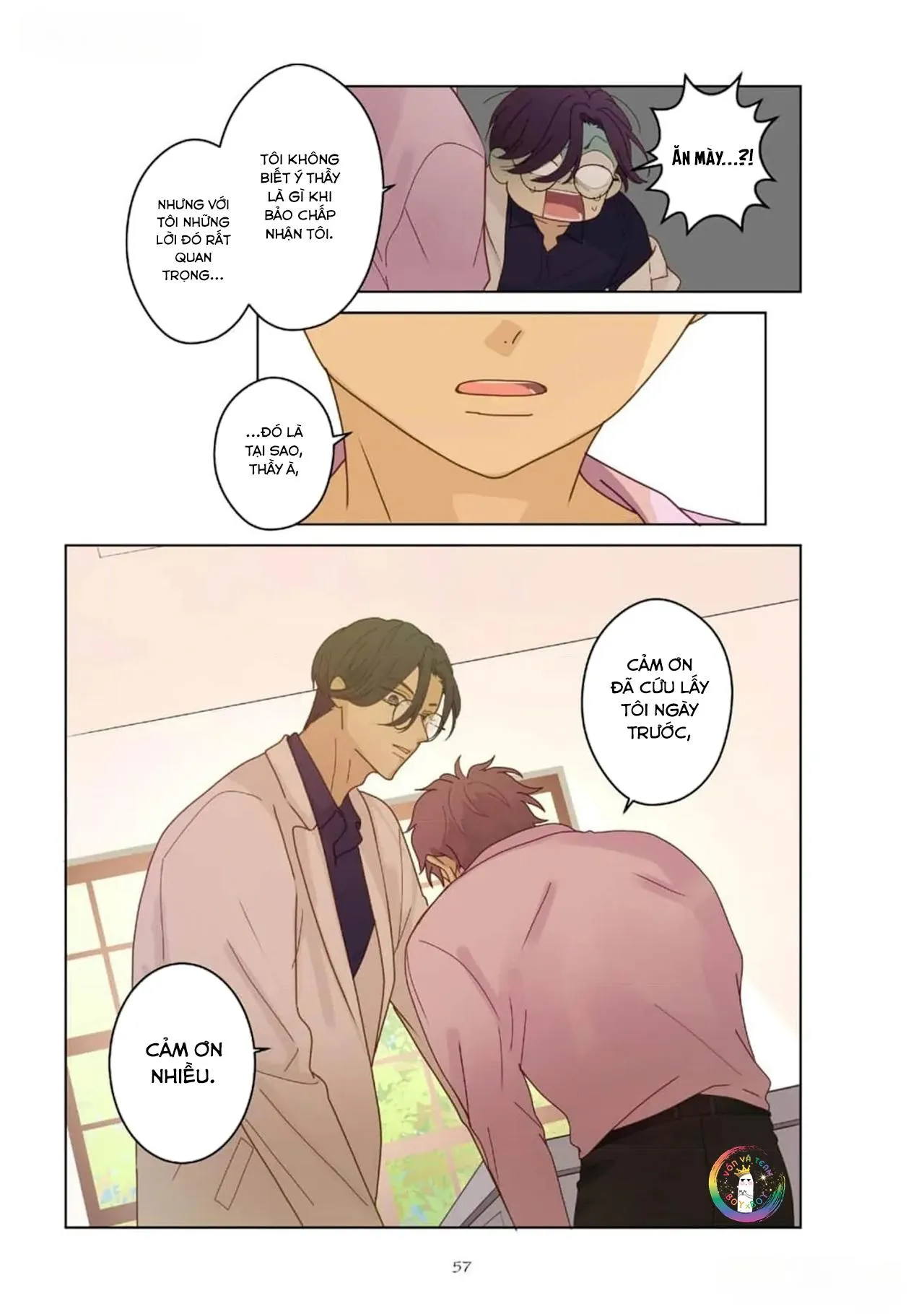 Phân Tán Chapter 10 Trang 28