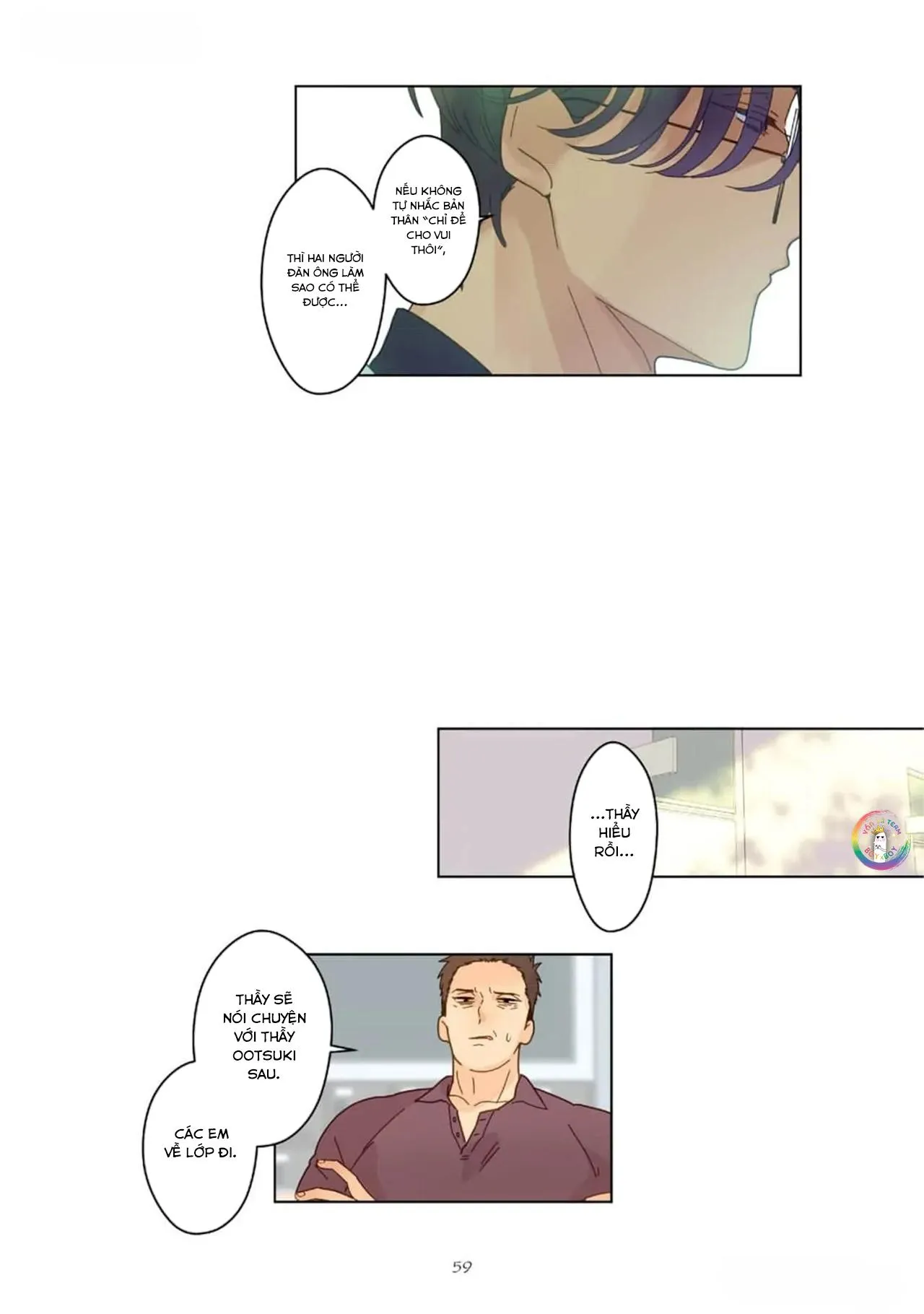 Phân Tán Chapter 10 Trang 30