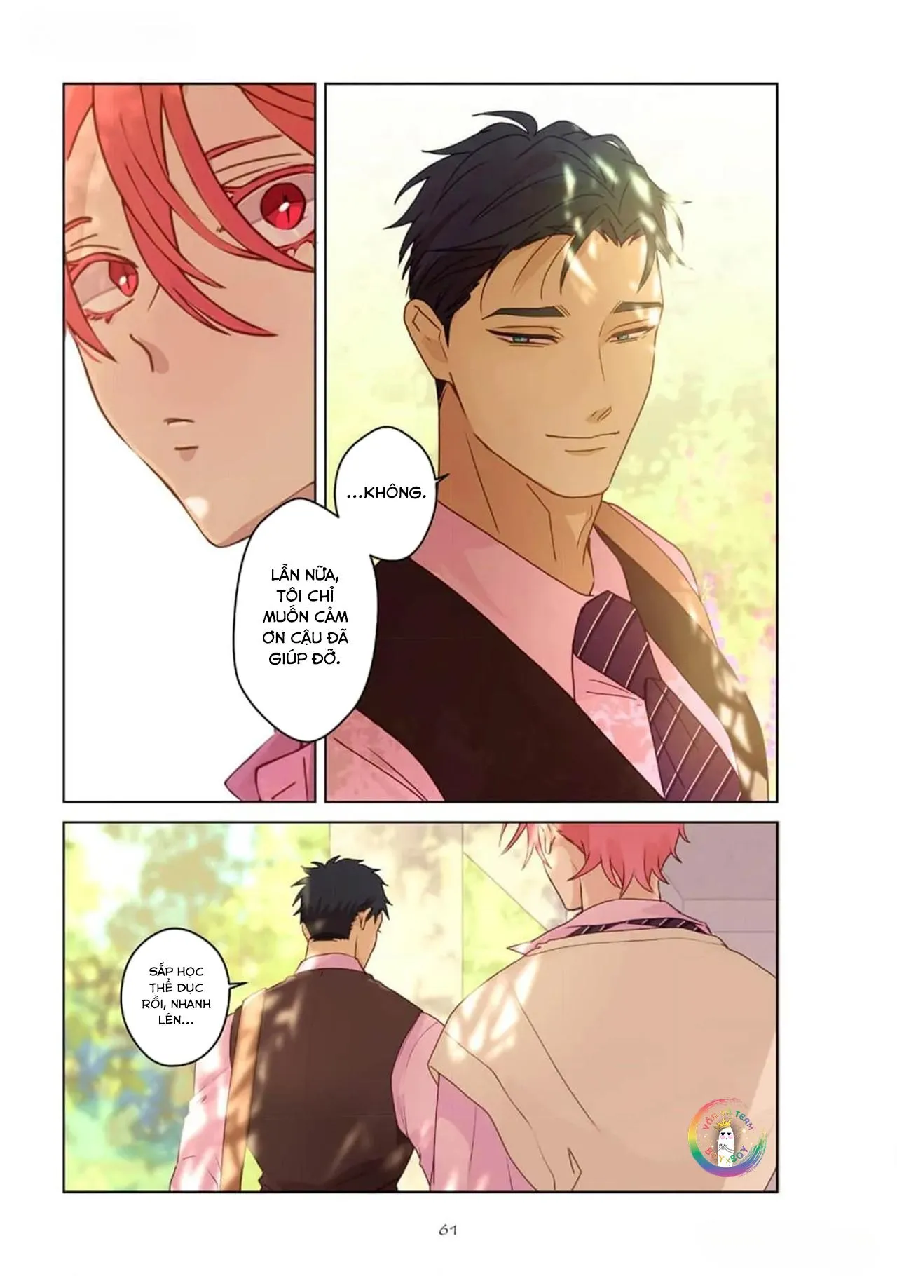 Phân Tán Chapter 10 Trang 32