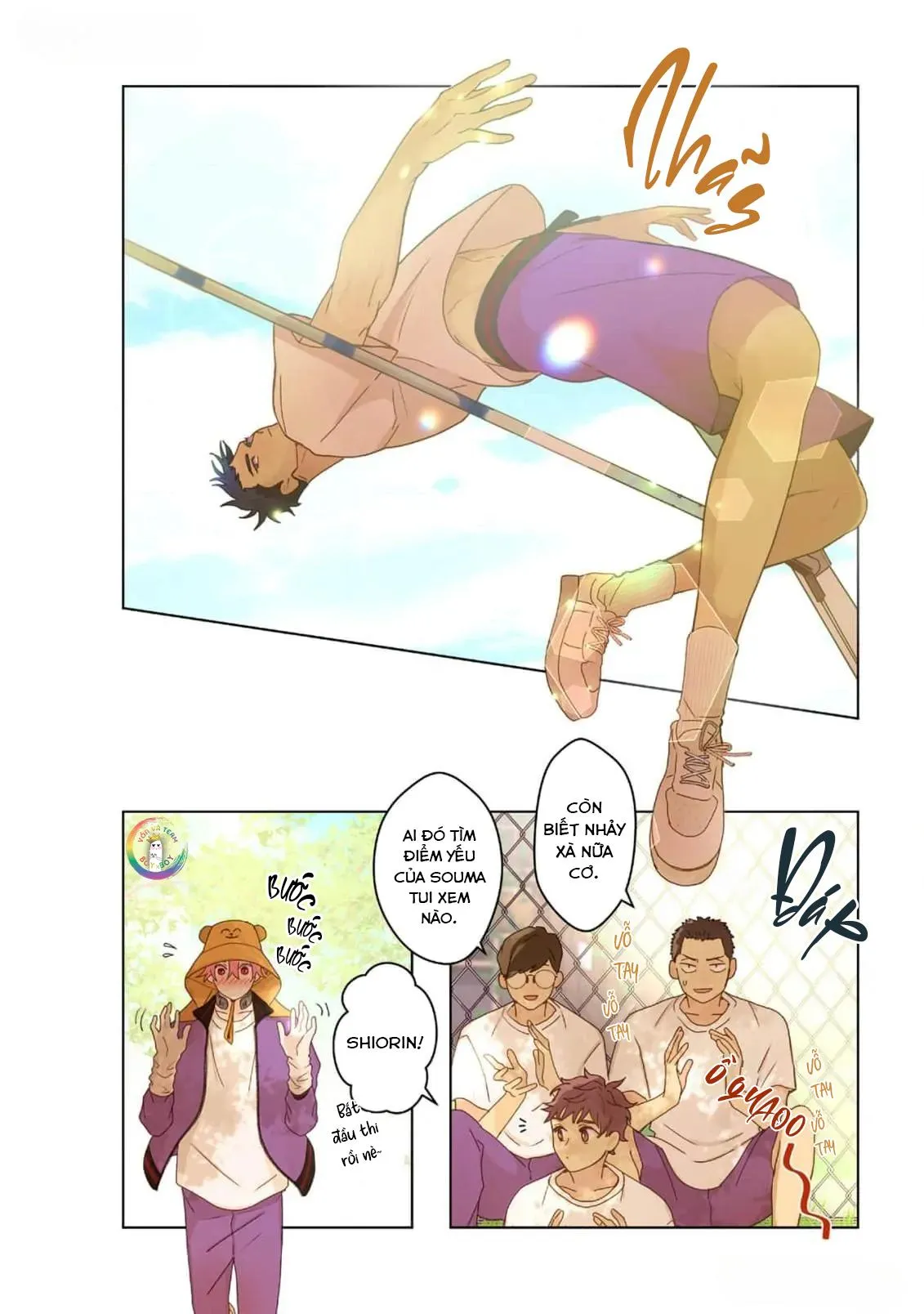 Phân Tán Chapter 11 Trang 3