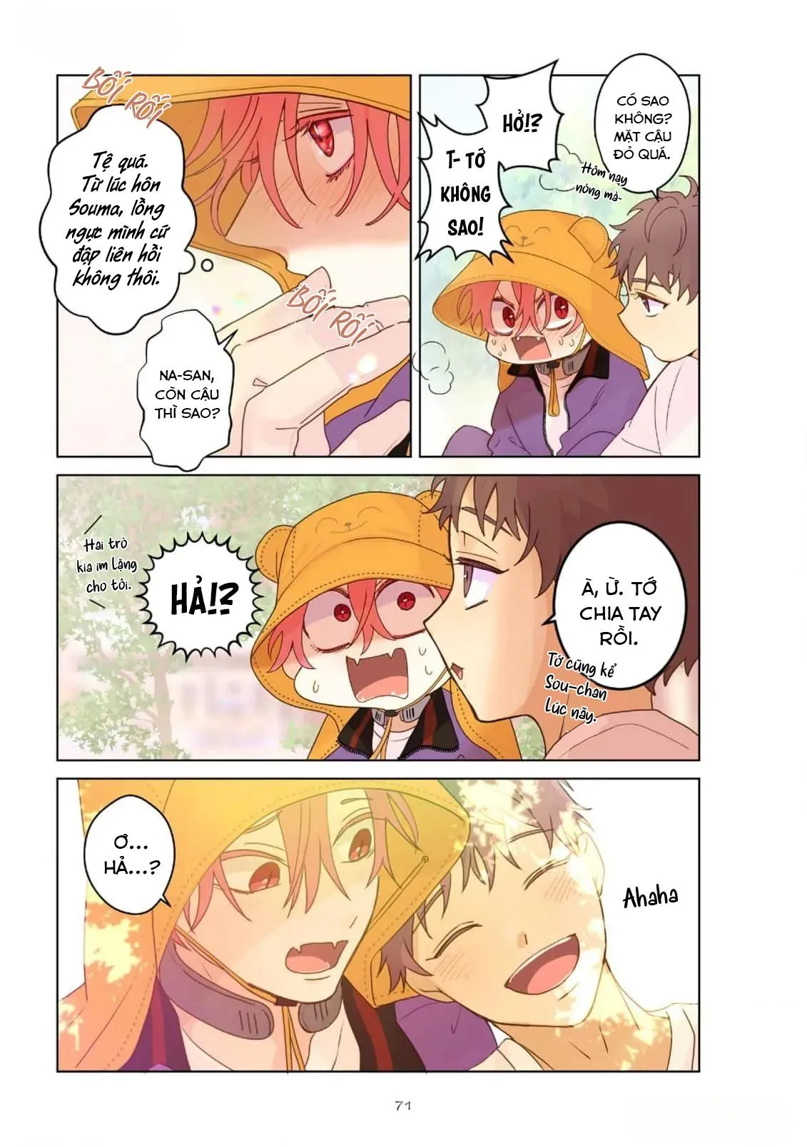 Phân Tán Chapter 11 Trang 4