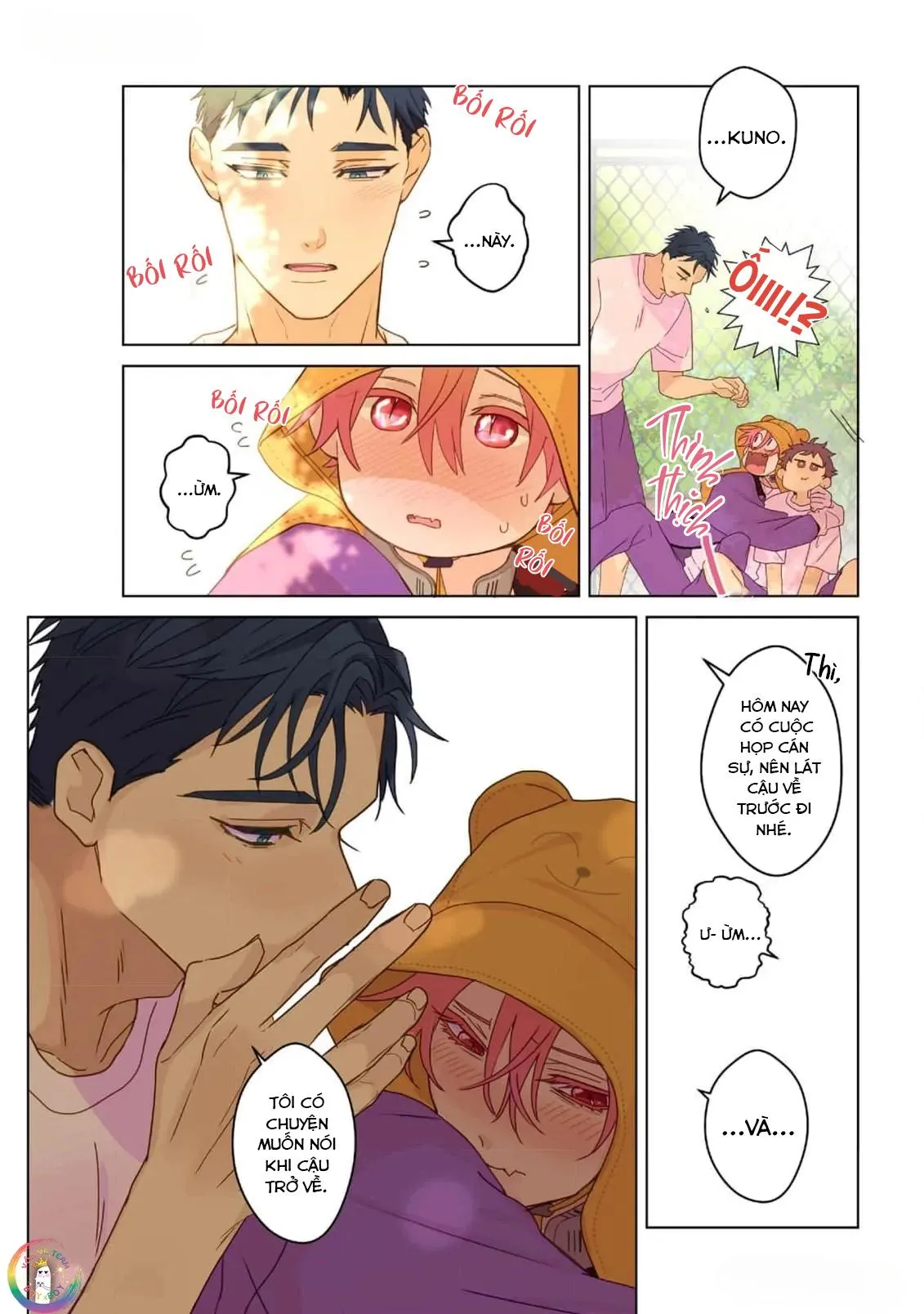 Phân Tán Chapter 11 Trang 5