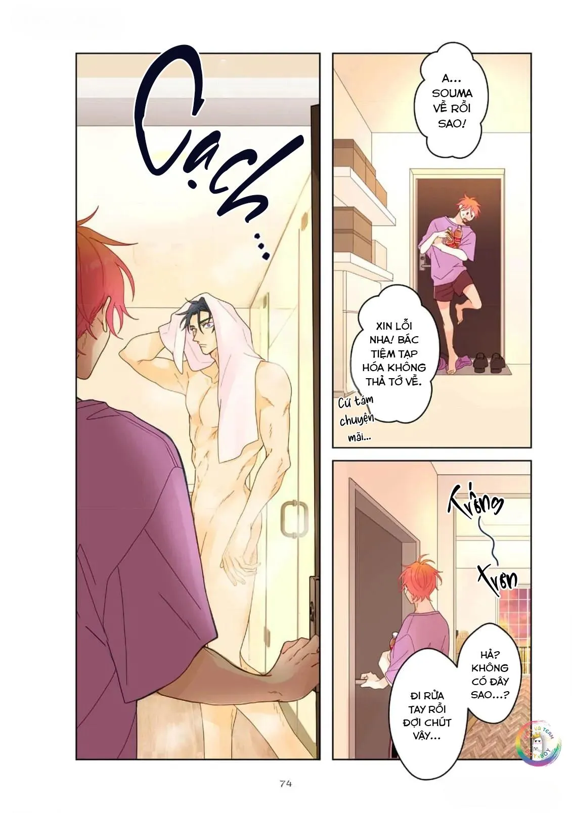 Phân Tán Chapter 11 Trang 7