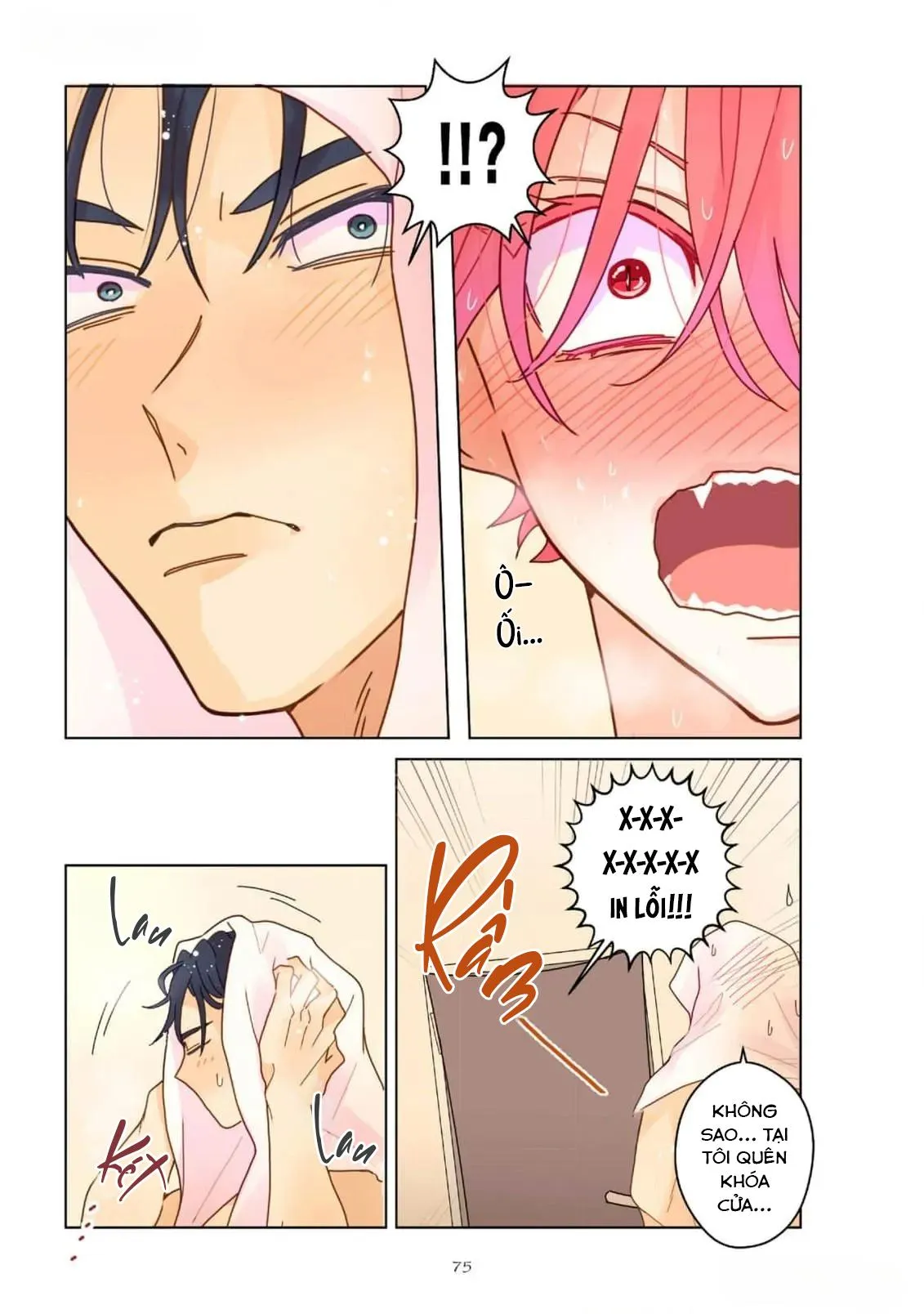 Phân Tán Chapter 11 Trang 8