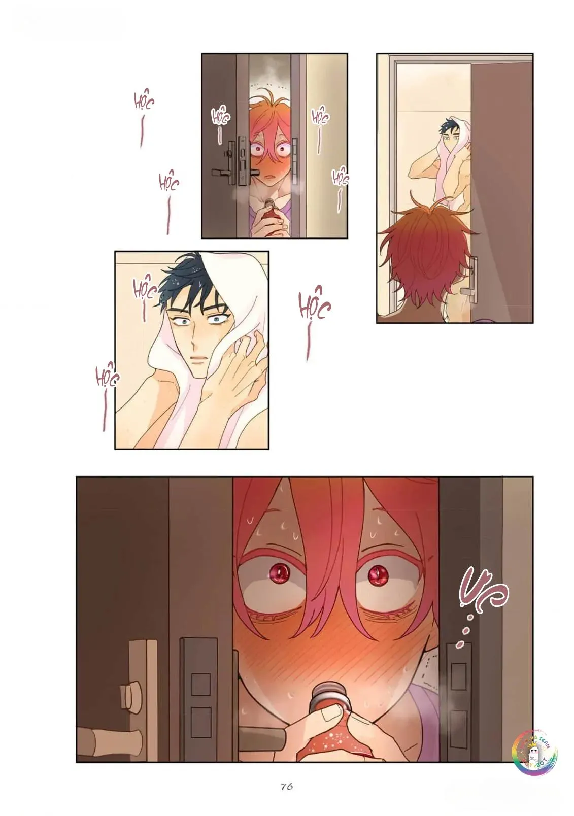 Phân Tán Chapter 11 Trang 9