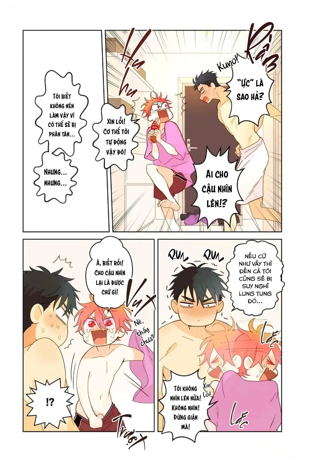 Phân Tán Chapter 11 Trang 10