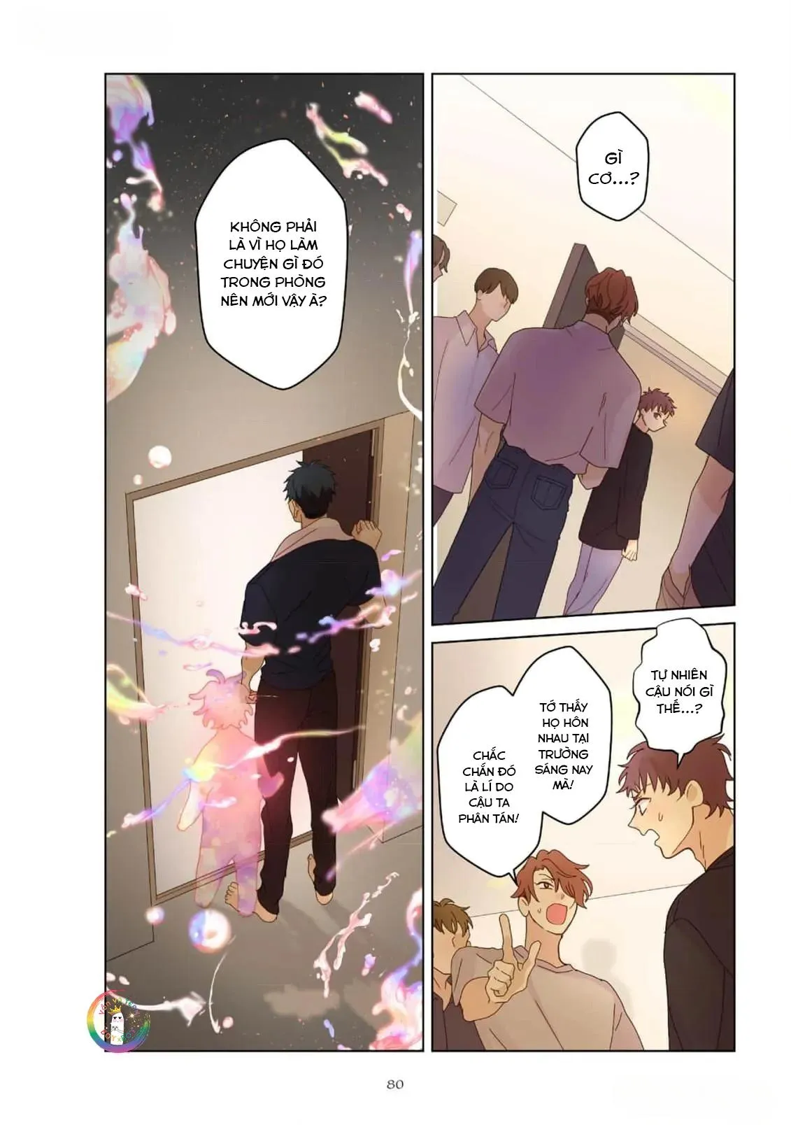 Phân Tán Chapter 11 Trang 13